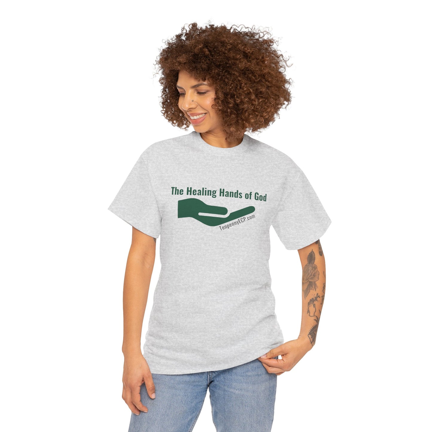 Healing Hands T-shirt