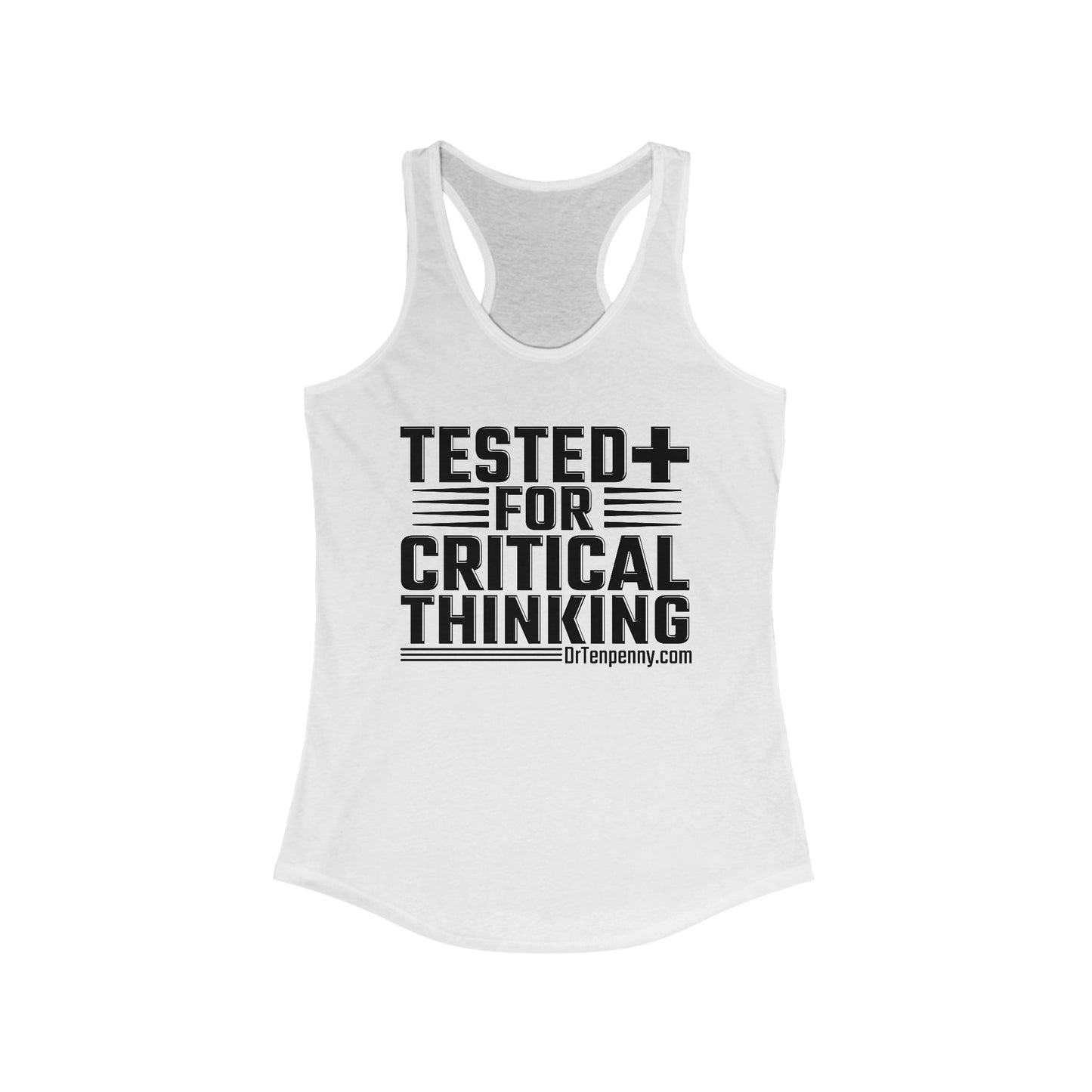 Tested + Racerback Tank