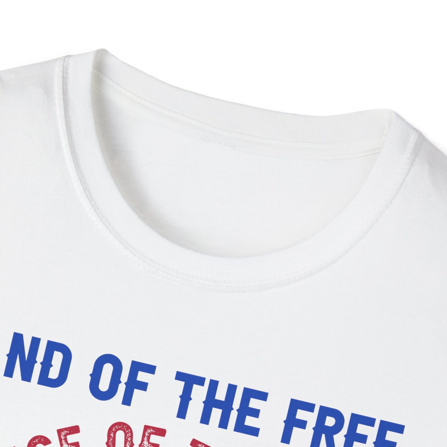 Land of the Free T-Shirt