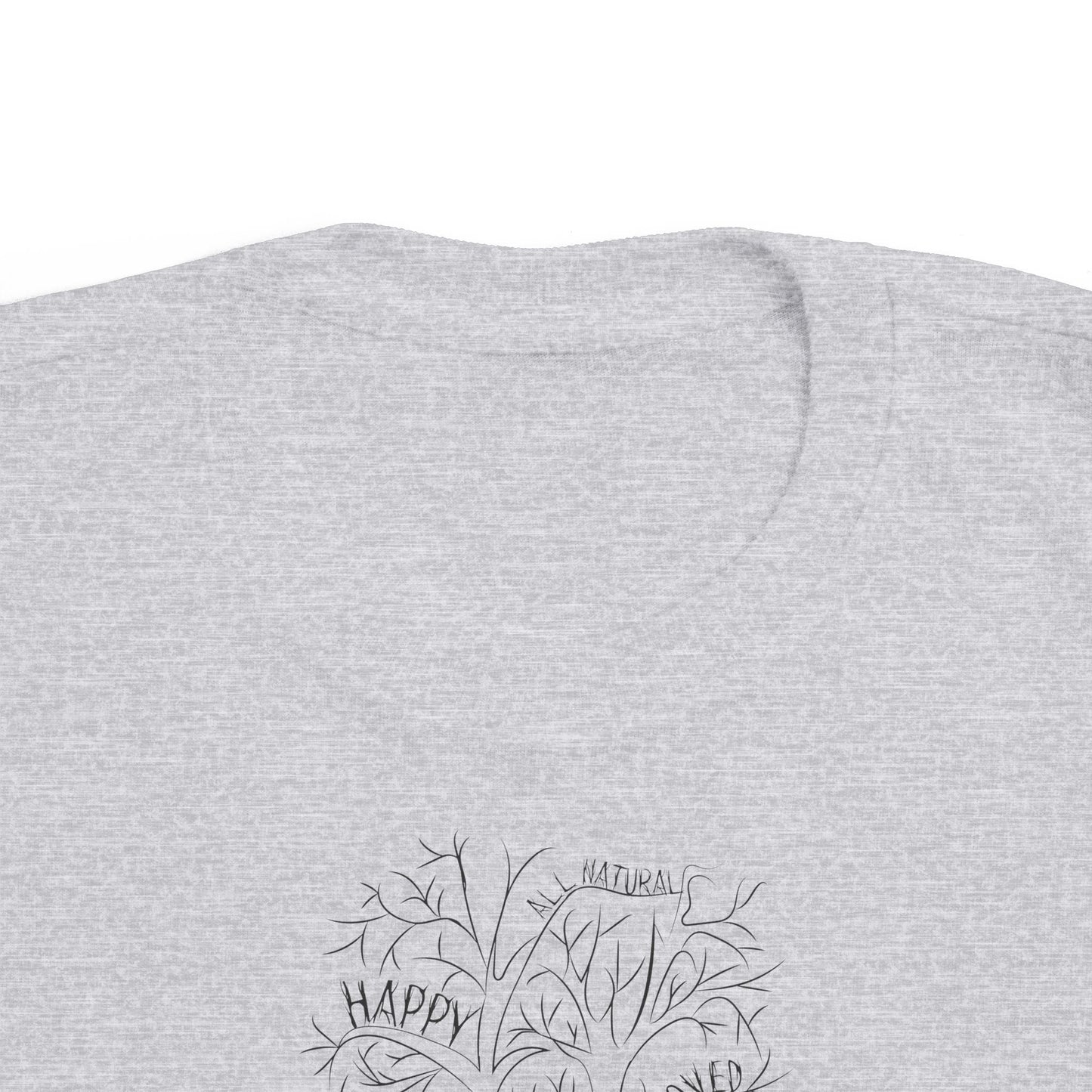 Toddler- Happy Tree