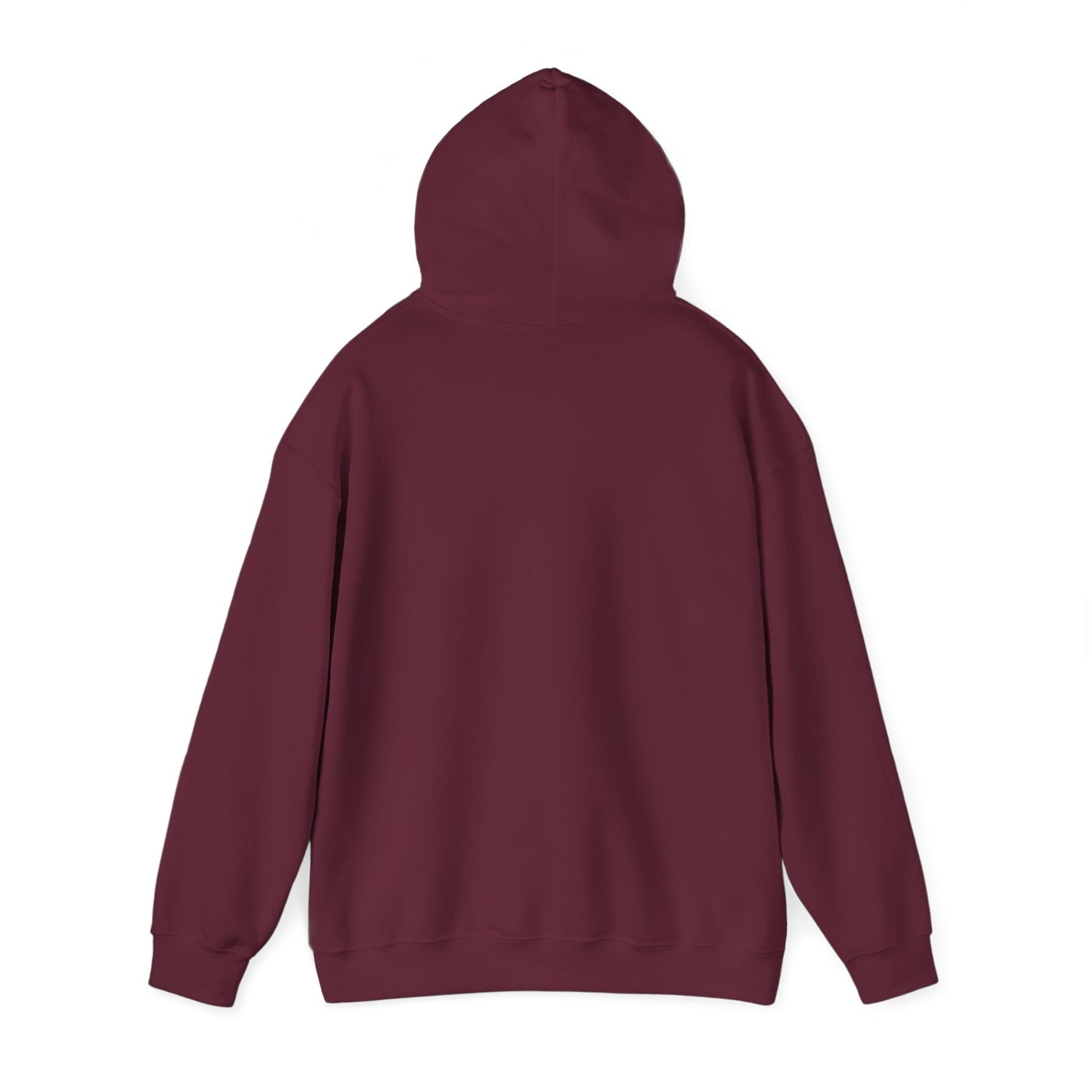 Peace, Love and Jesus Hooded Sweatshirt