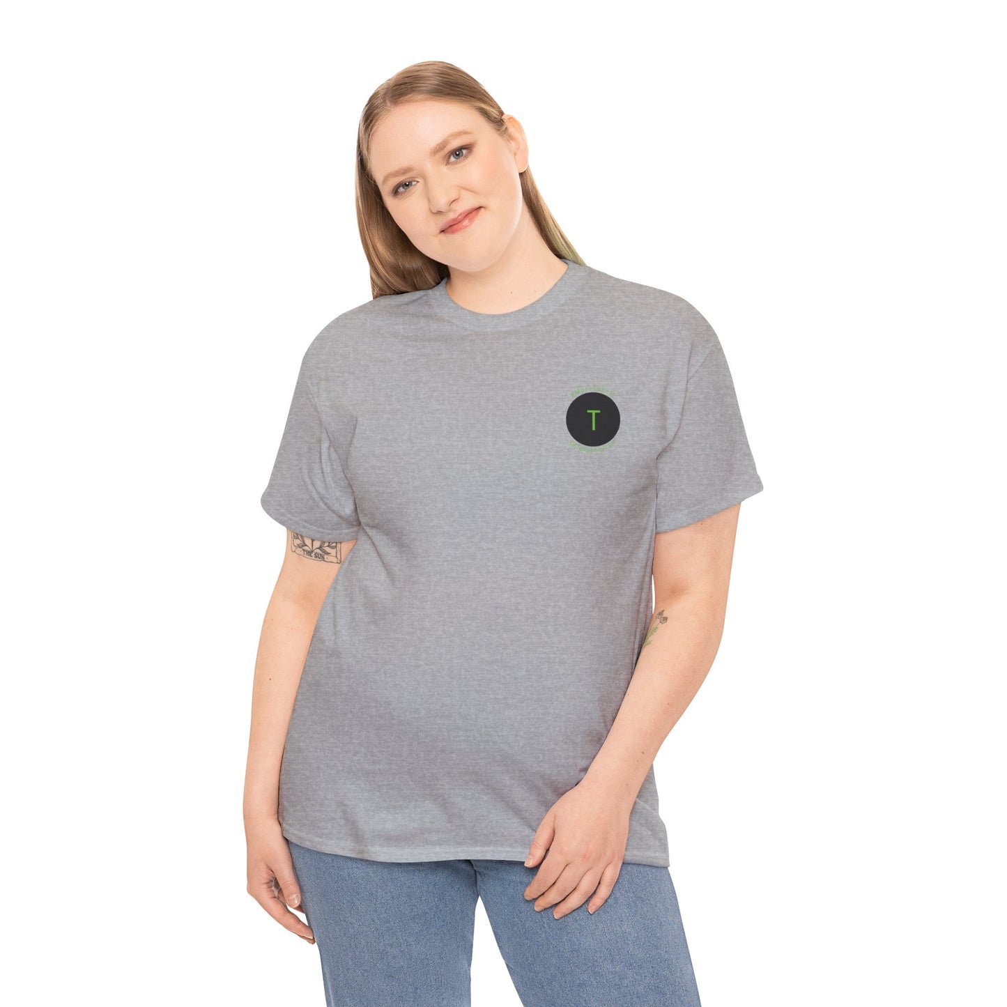 R.R. Martin- Men's T-shirt (black)
