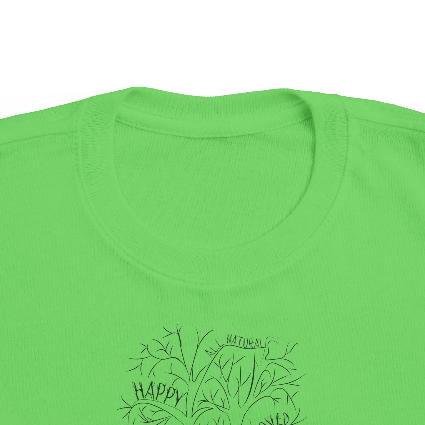Toddler- Happy Tree