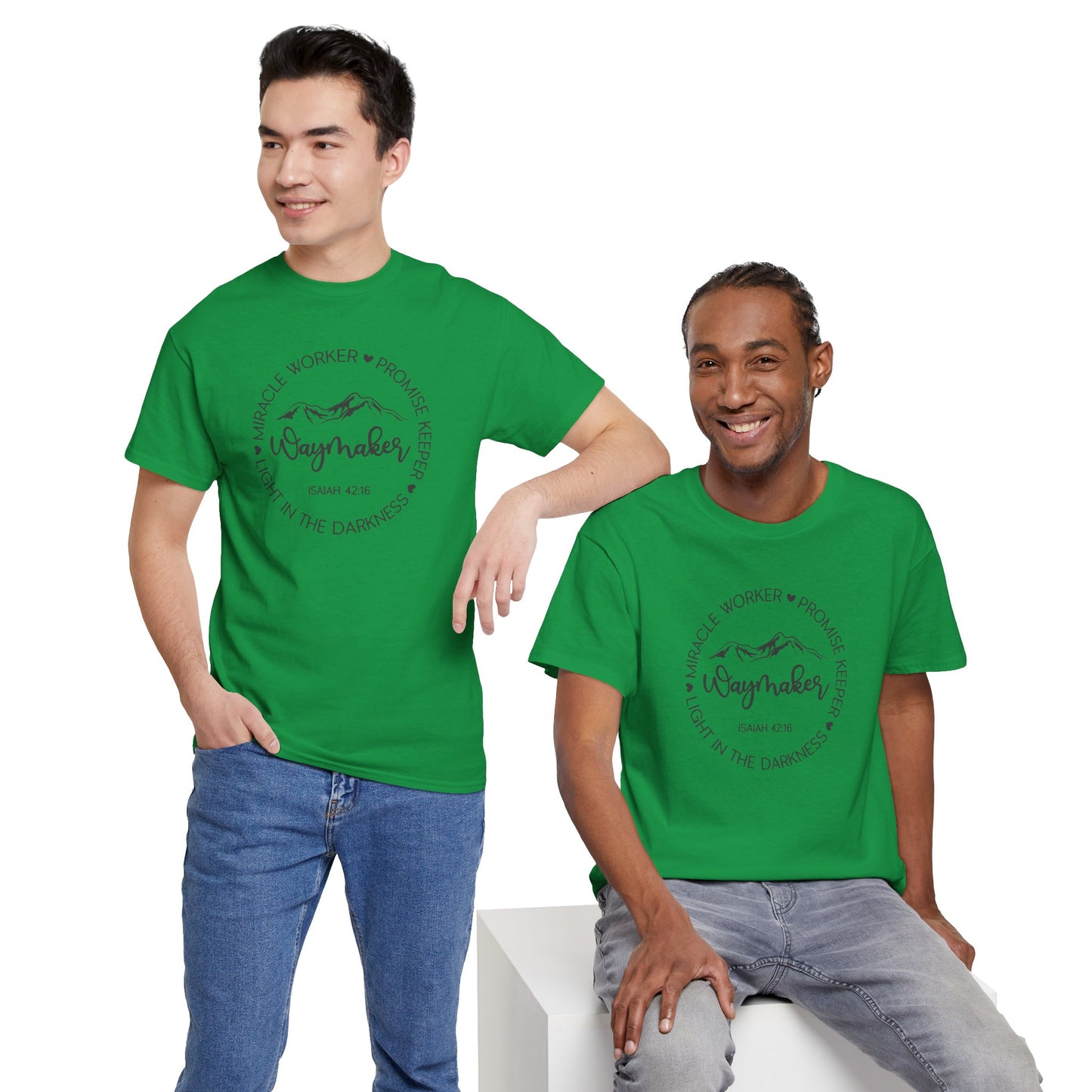 Waymaker Unisex T-shirt