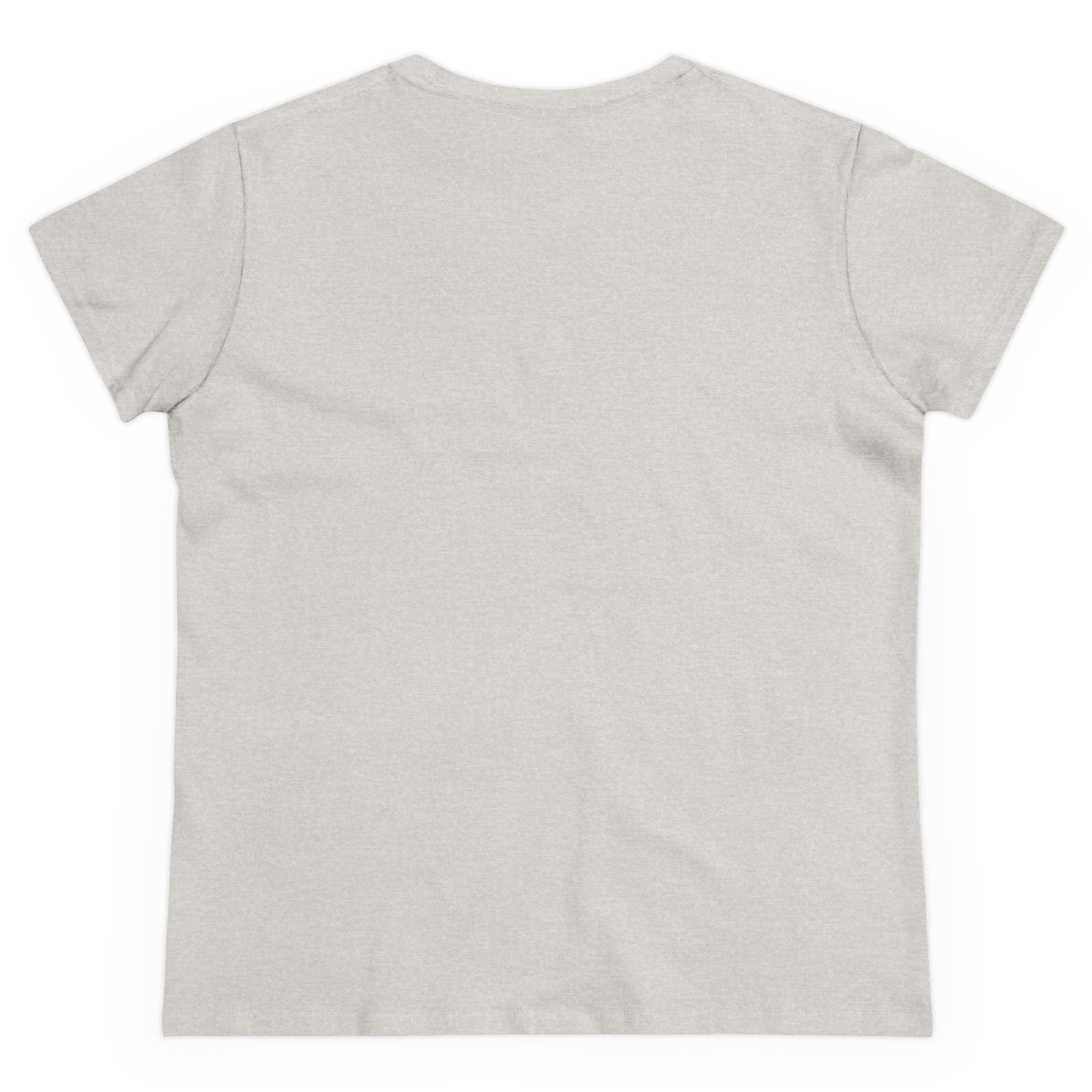 Free Thinking Women's Midweight Cotton Tee
