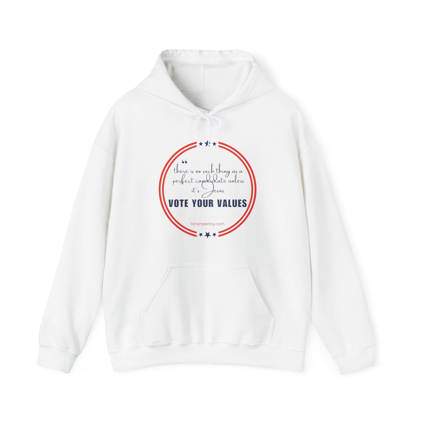 Vote Your Values with Our "Perfect Candidate" Hoodie