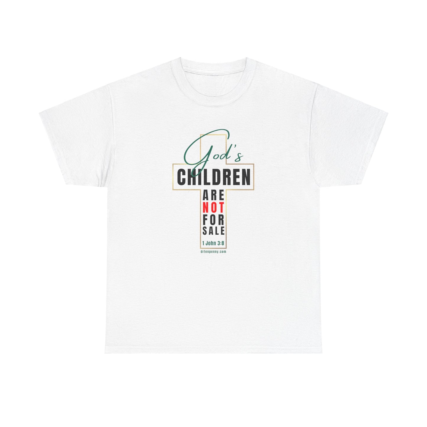 God's Children- Cross T