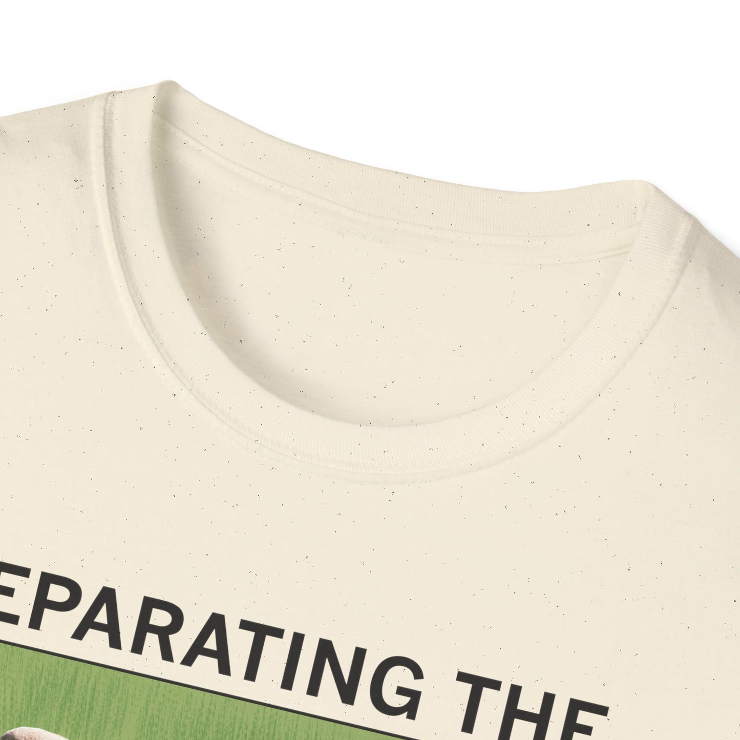 Separating the Sheep Softstyle T-Shirt