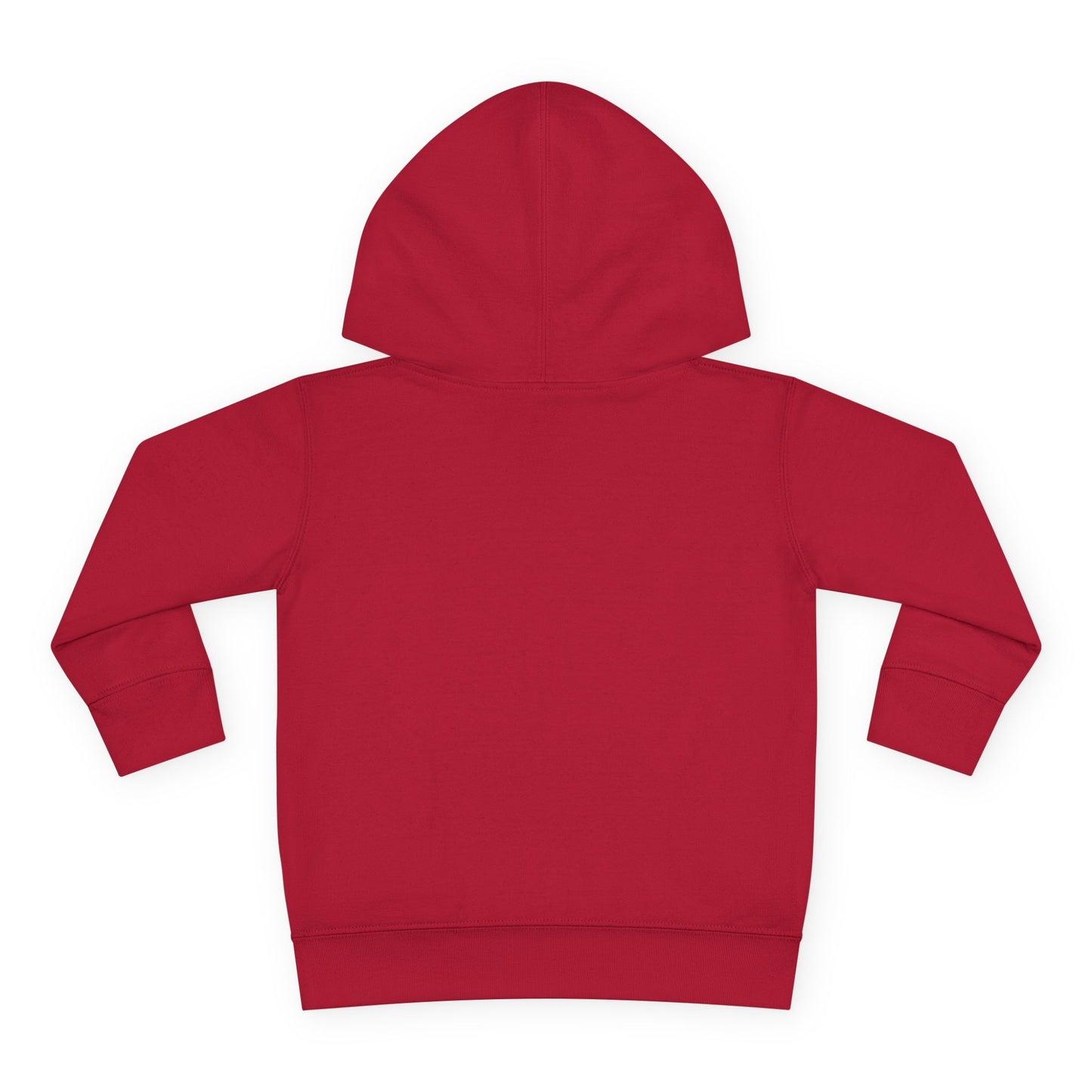 Raised by Lions Toddler Pullover Fleece Hoodie