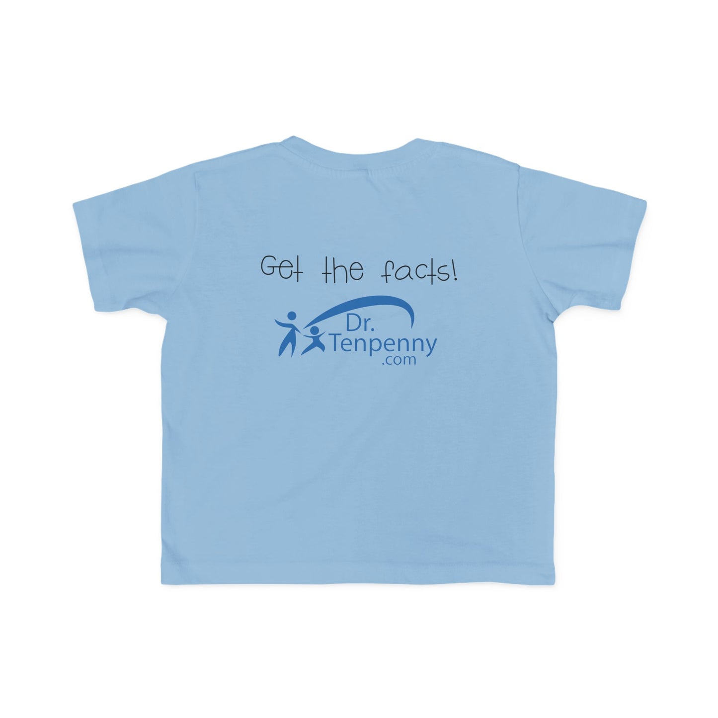 Toddler- Vax Free Tee