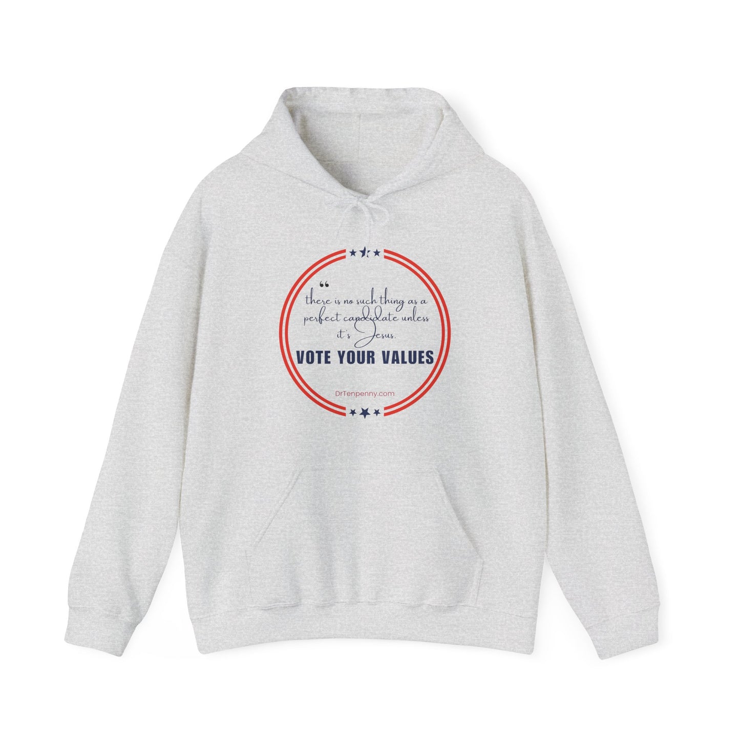 Vote Your Values with Our "Perfect Candidate" Hoodie