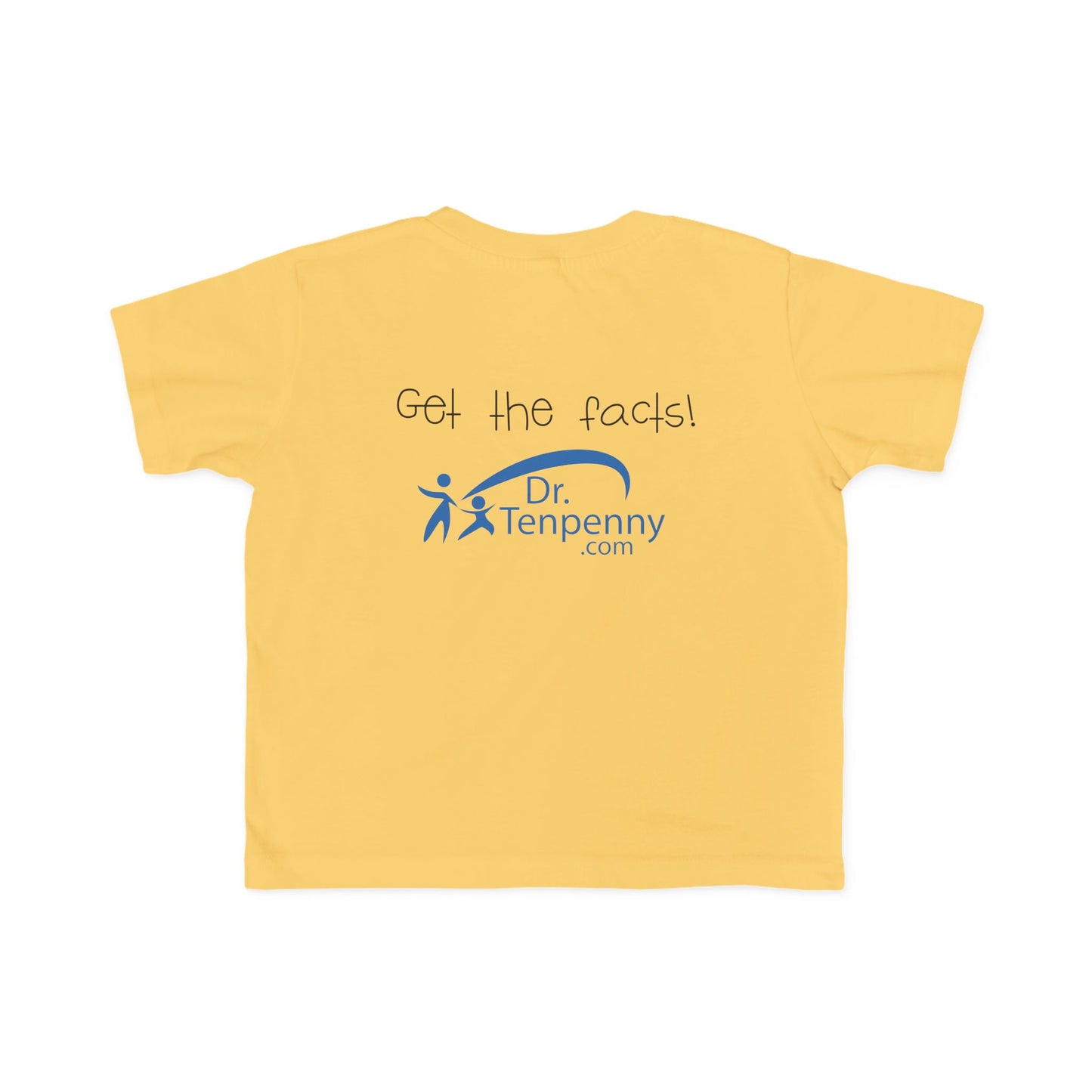 Toddler- Vax Free Tee
