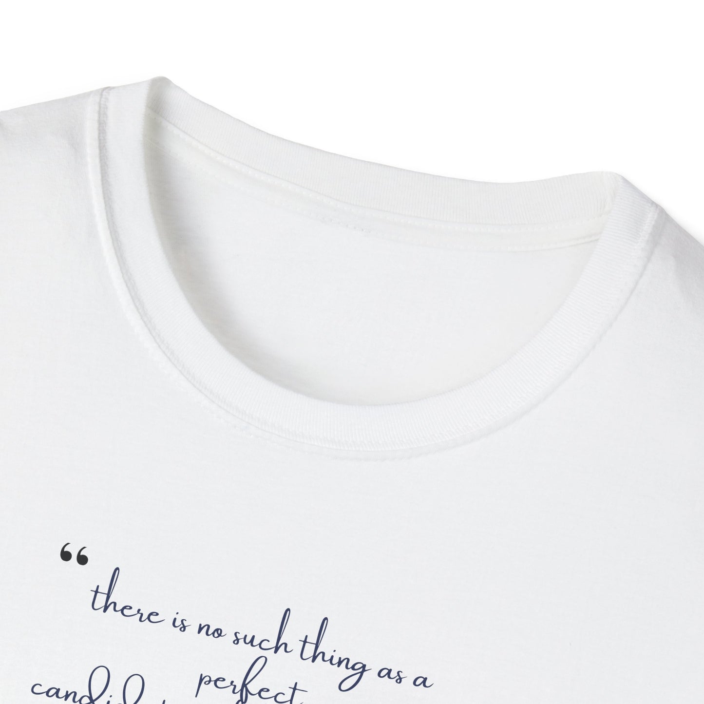 Vote Your Values Unisex Softstyle T-Shirt