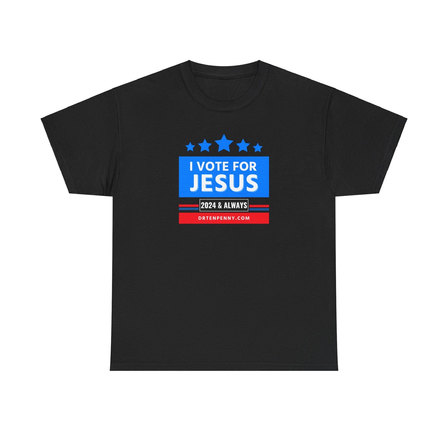 Vote for Jesus T-shirt