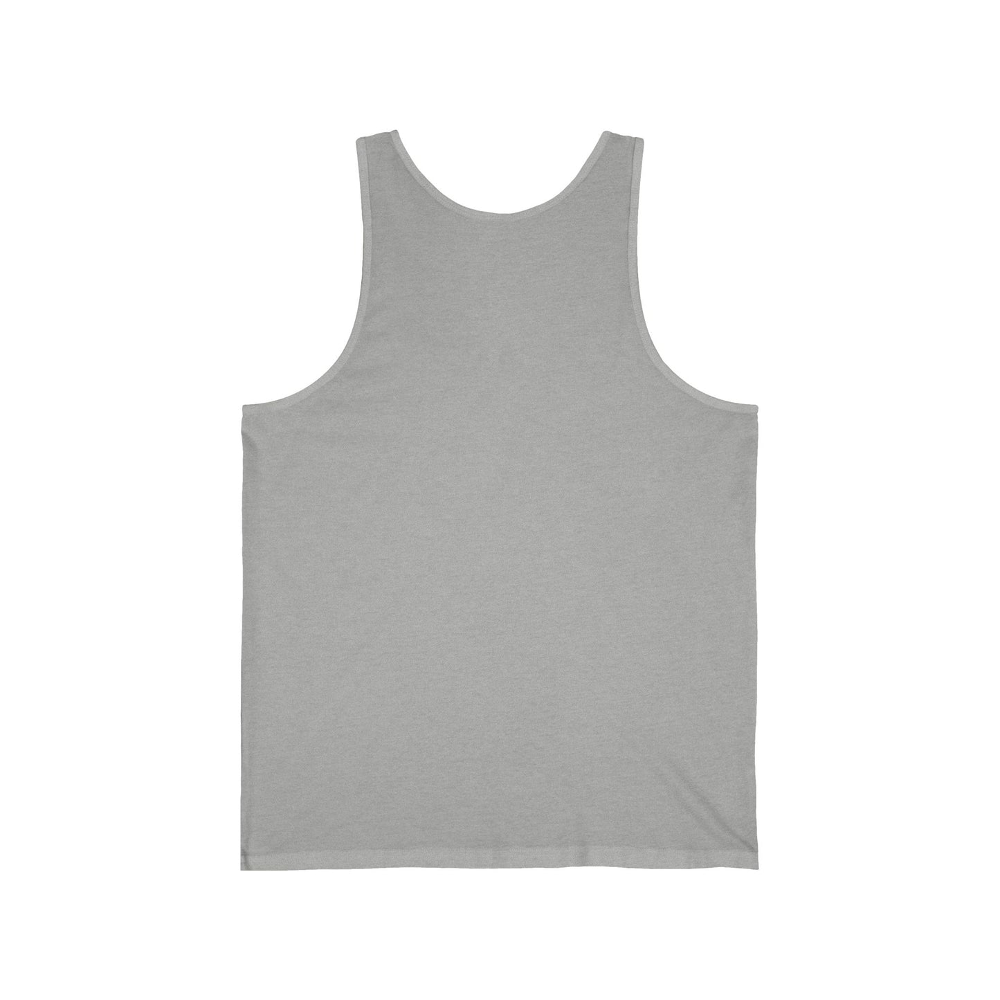 Jesus is Coming Jersey Tank