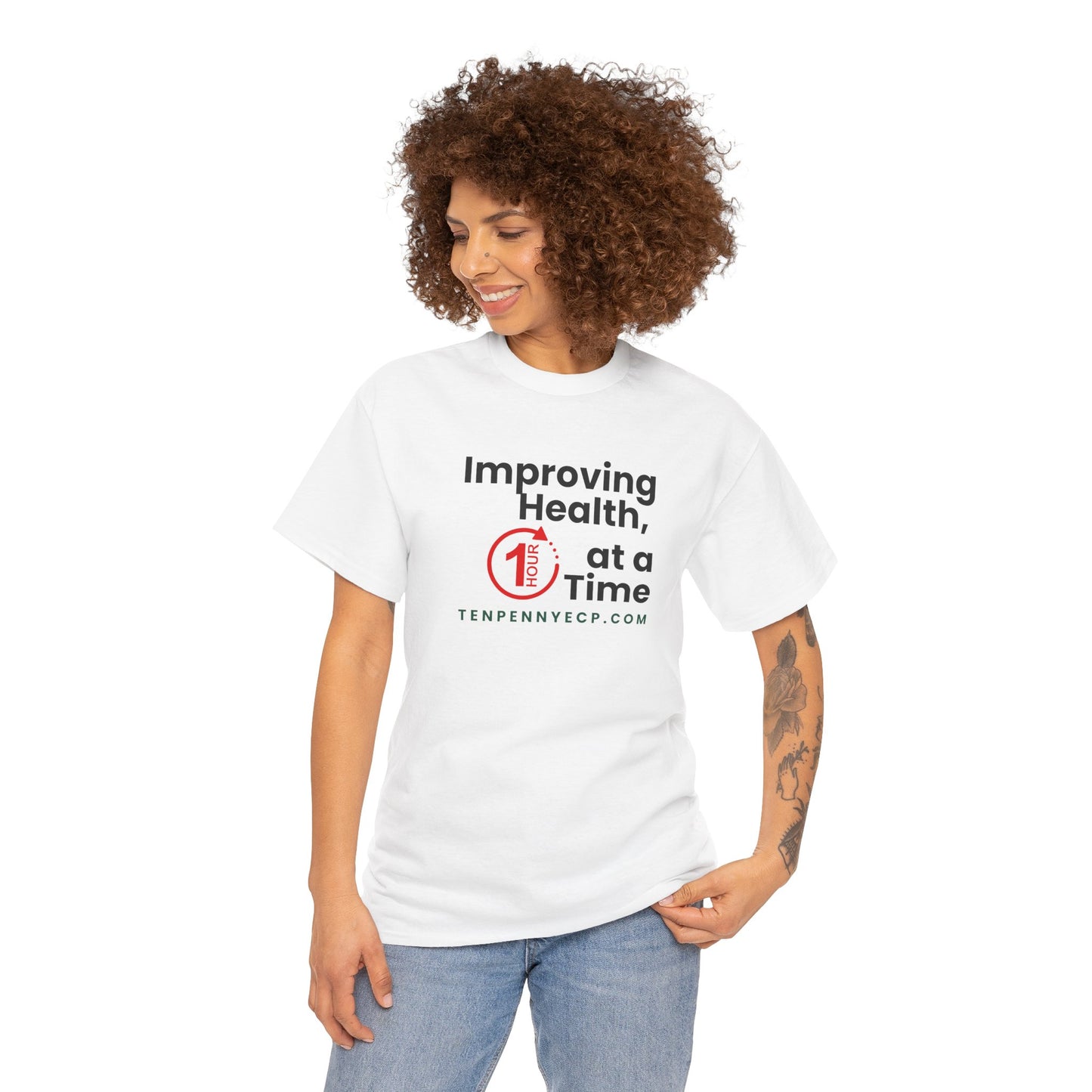 Improving HealthT-shirt