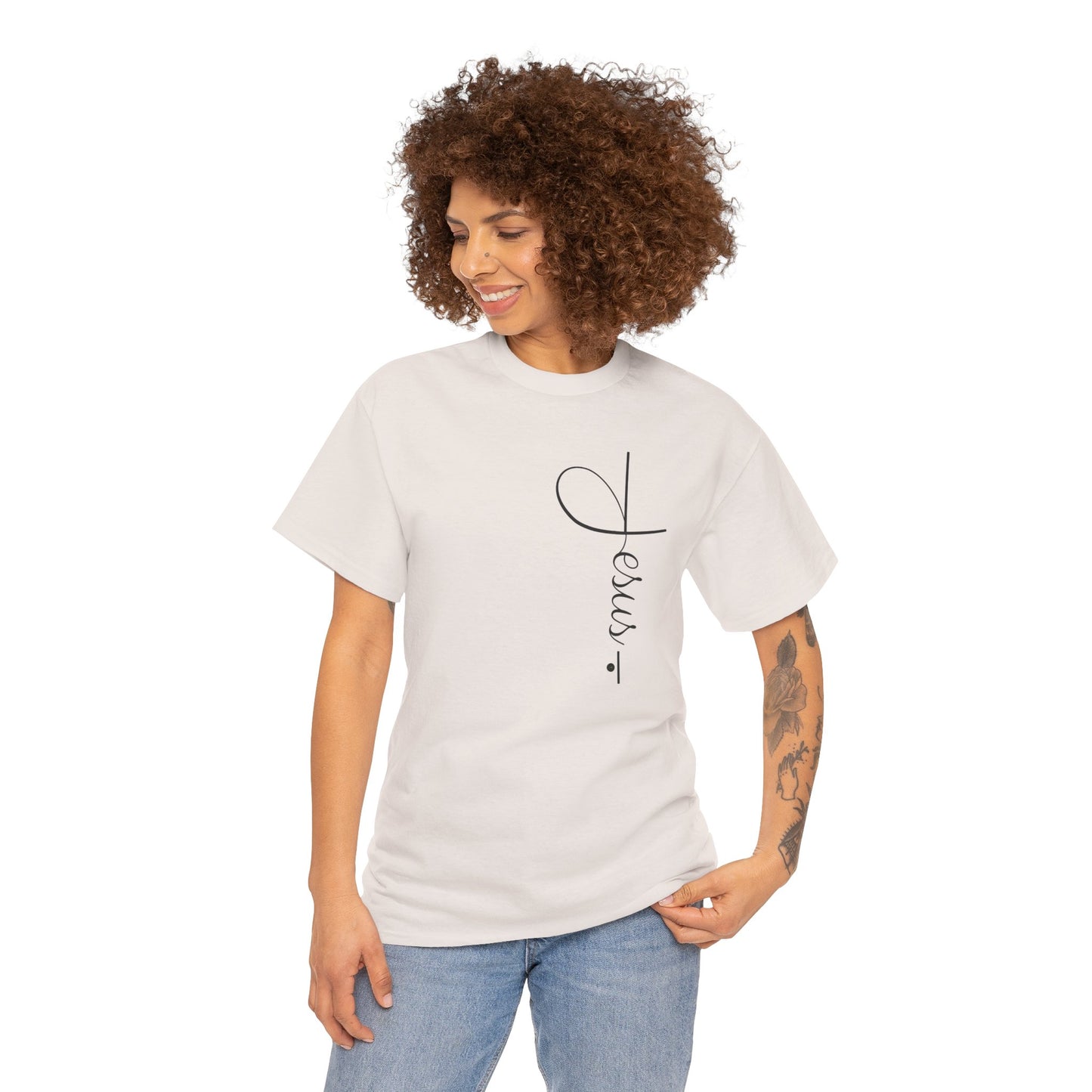 Jesus (side script)
