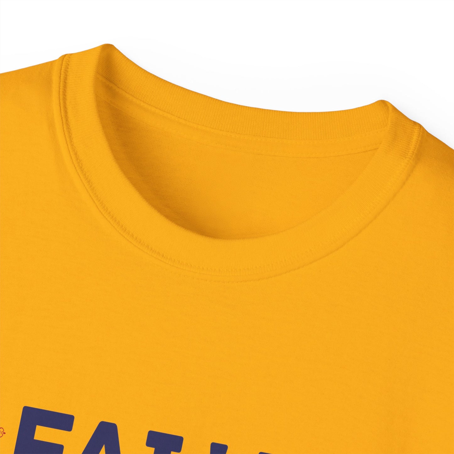 Faith & Freedom- Neon Cotton Tee