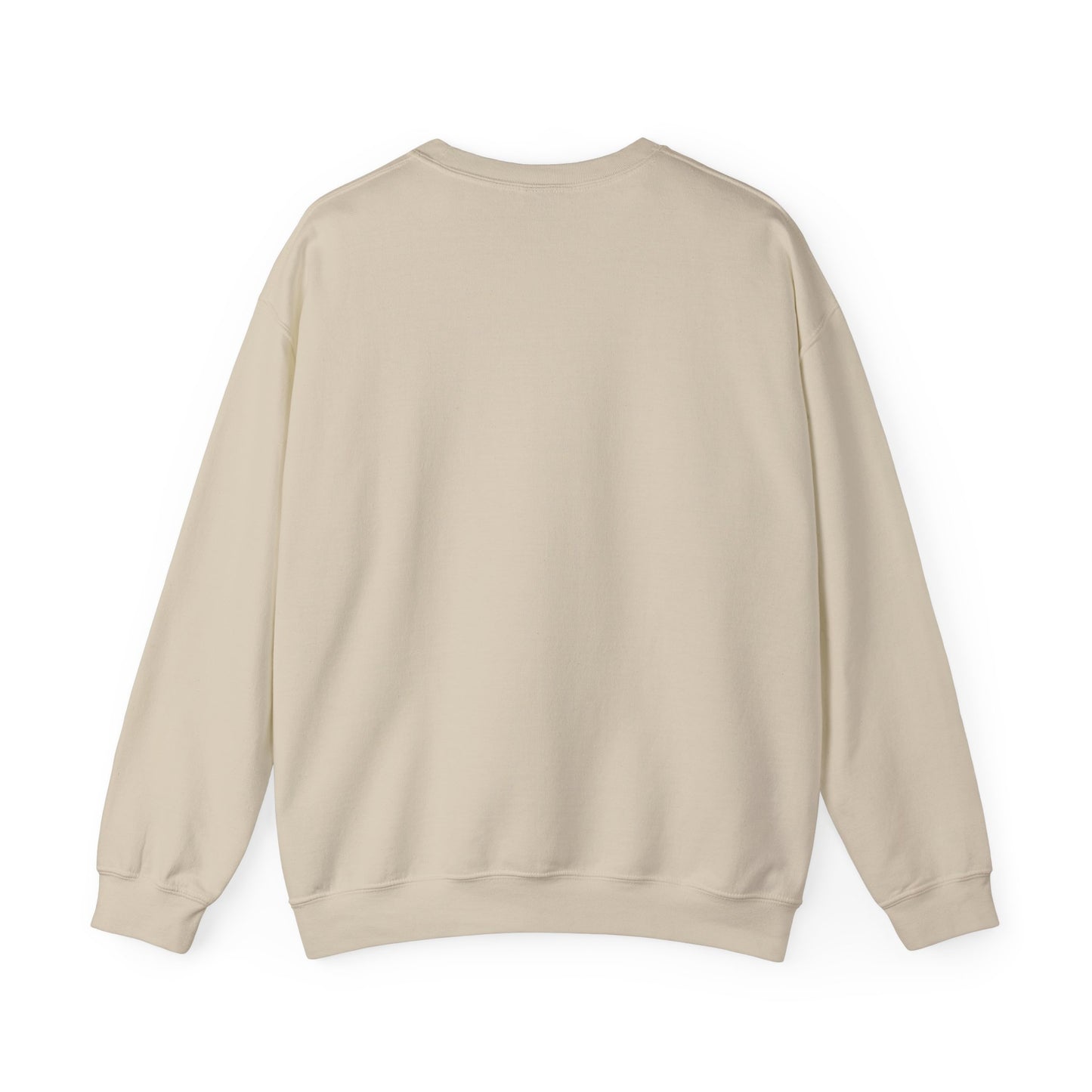 Autumn Blessings Lamb Sweatshirt – The Lord is My Shepherd' Comfort Fit