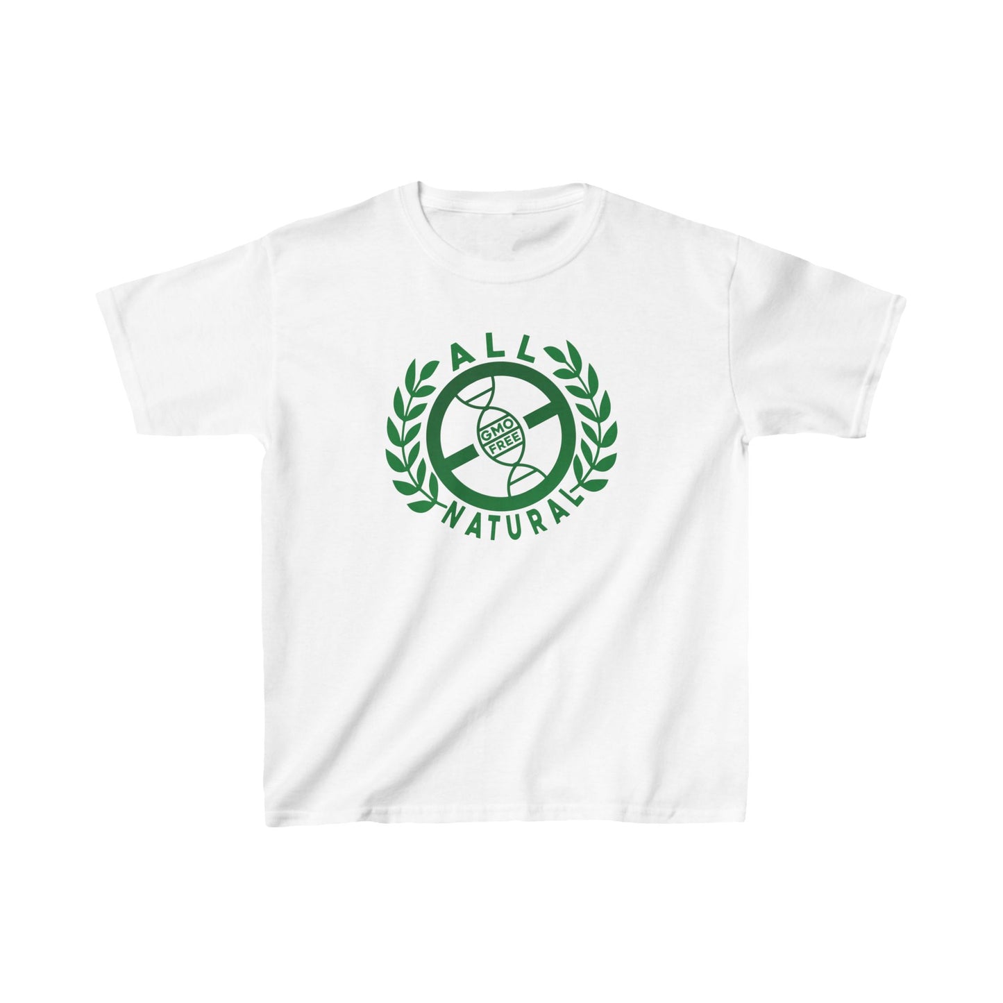 Kids All Natural Heavy Cotton™ Tee