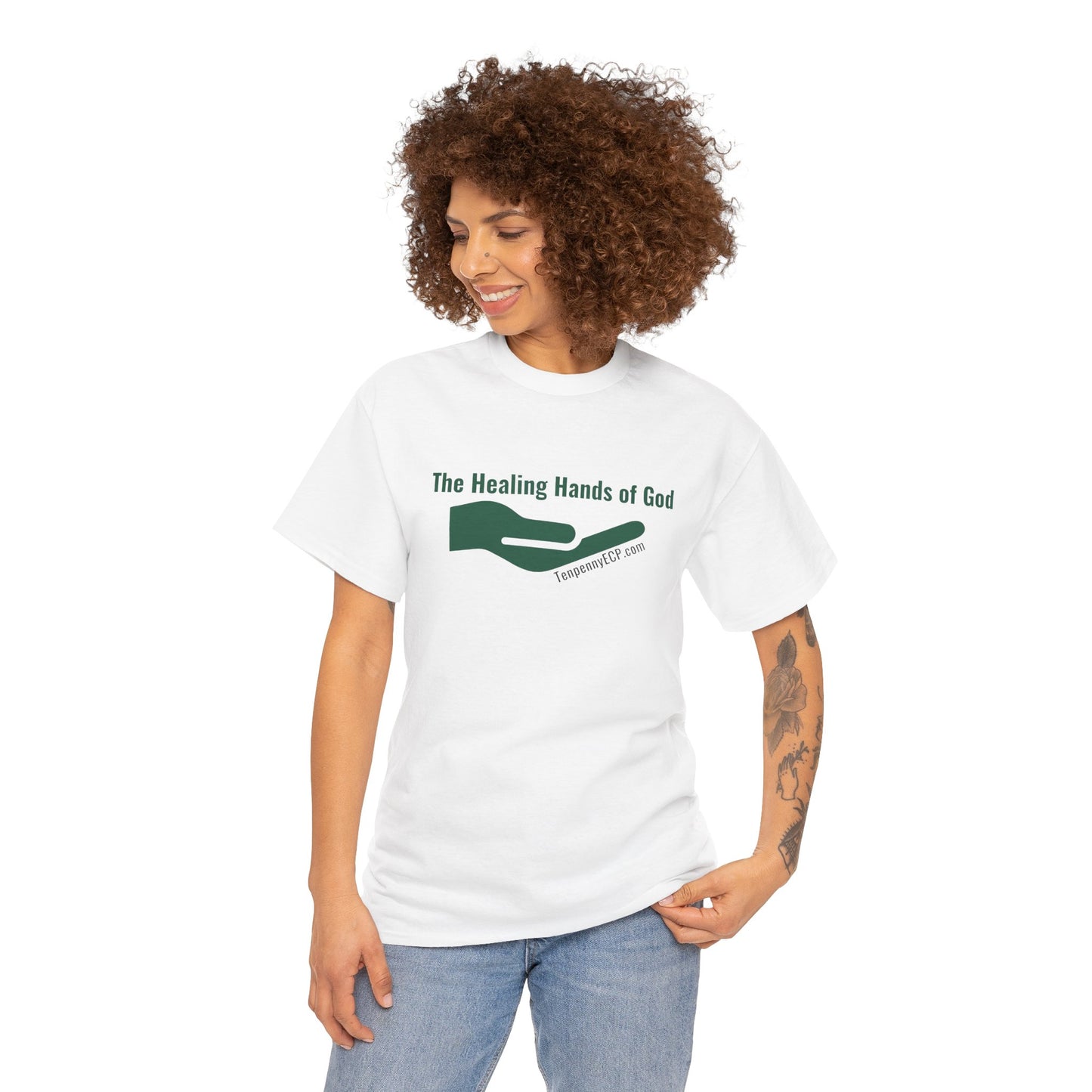 Healing Hands T-shirt