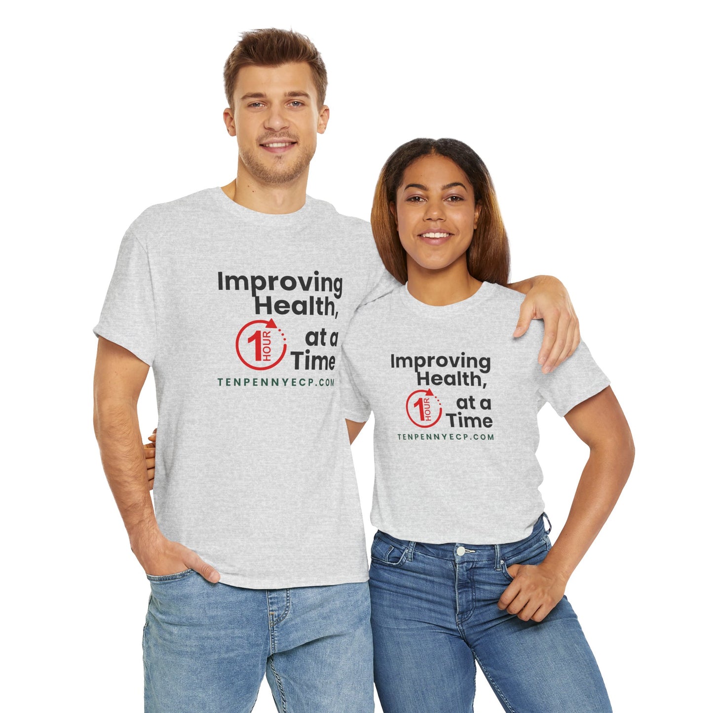 Improving HealthT-shirt