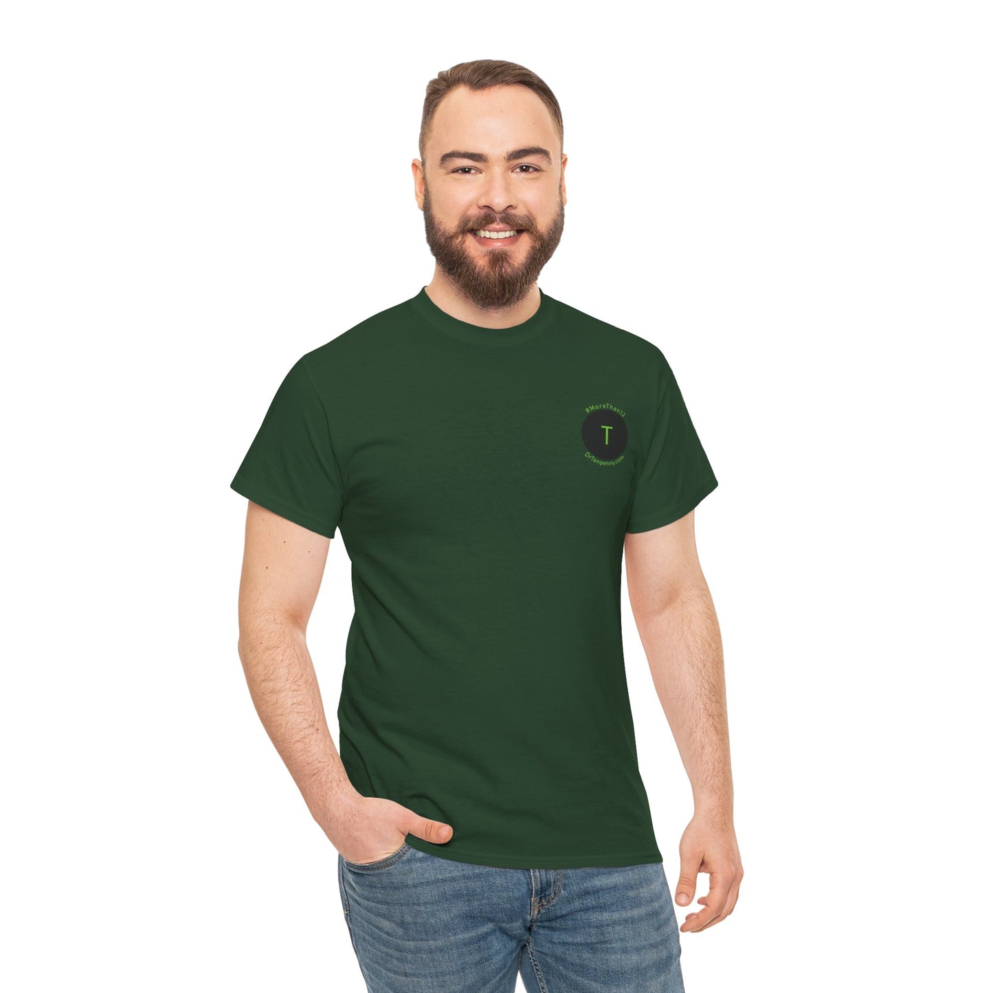 R.R. Martin- Men's T-shirt (white)