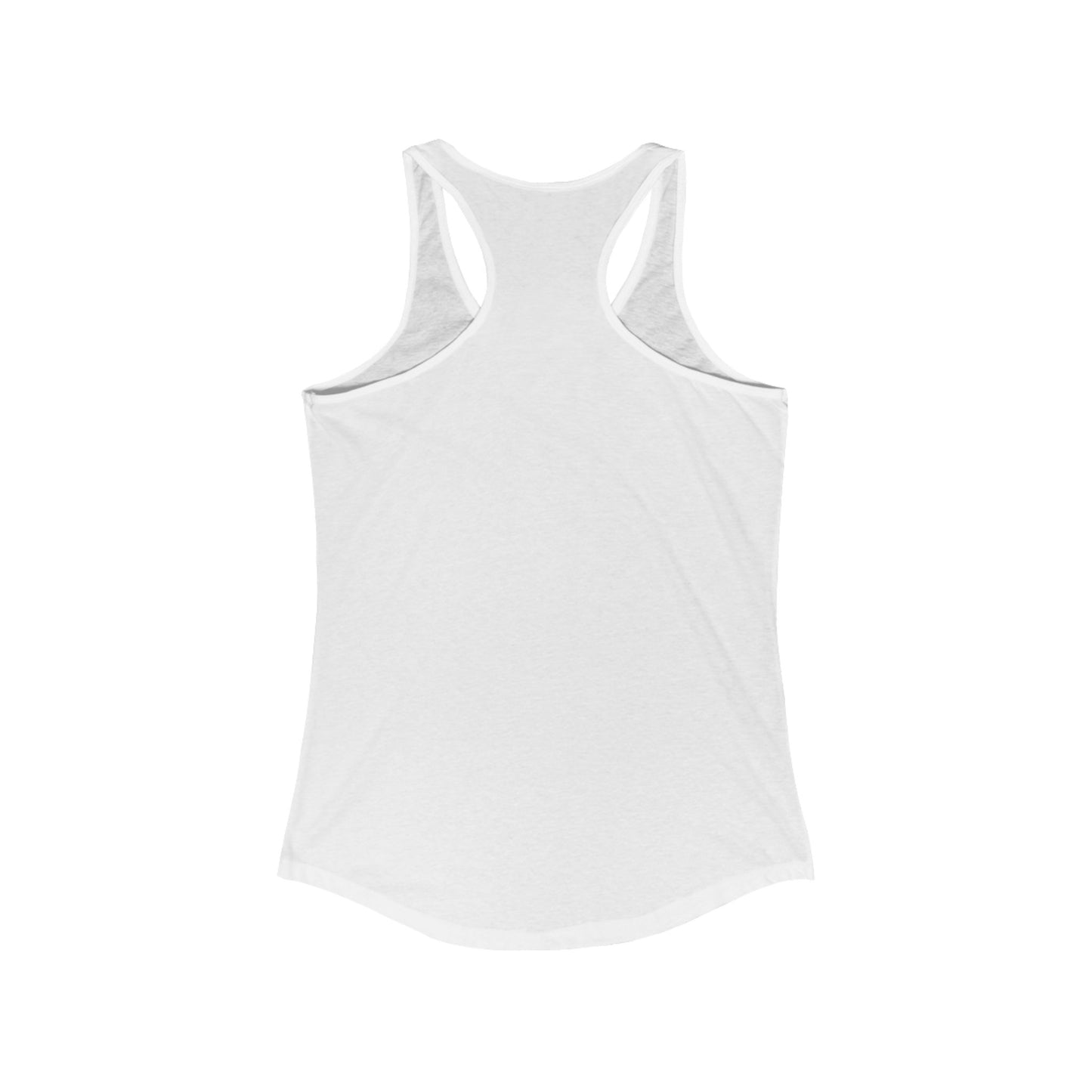 God is King SLIM FIT Racerback Tank
