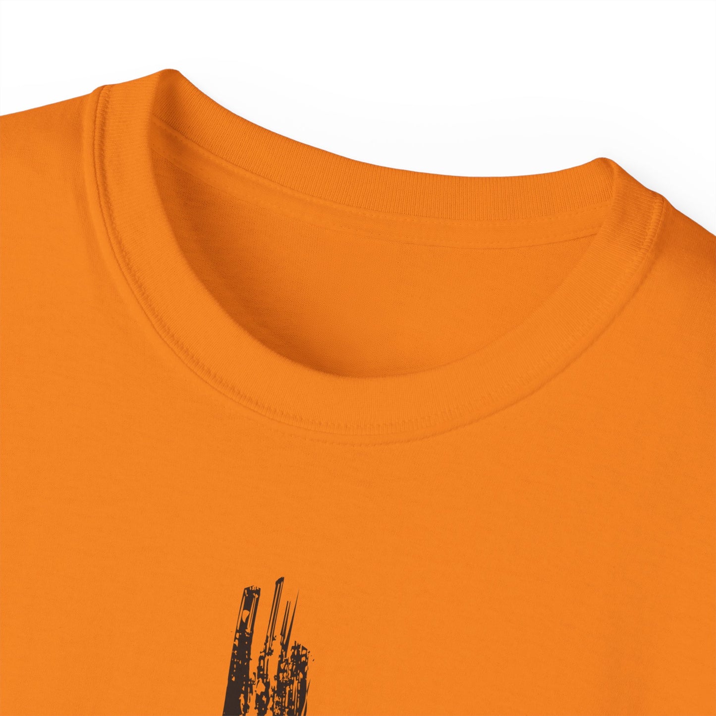 Jesus is Coming- Neon Cotton Tee