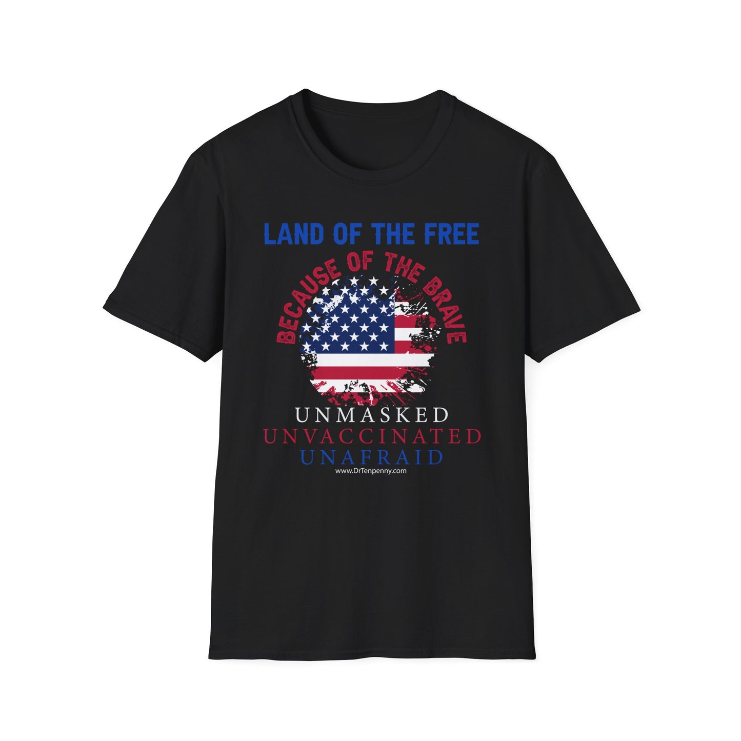Land of the Free T-Shirt