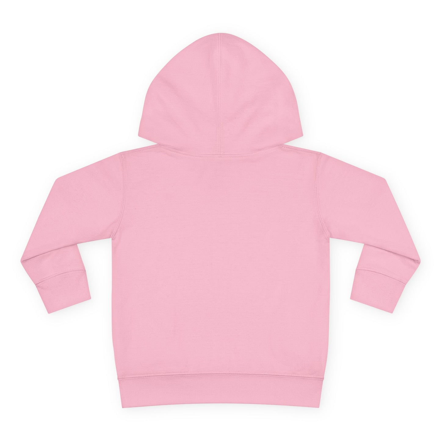 Raised by Lions Toddler Pullover Fleece Hoodie