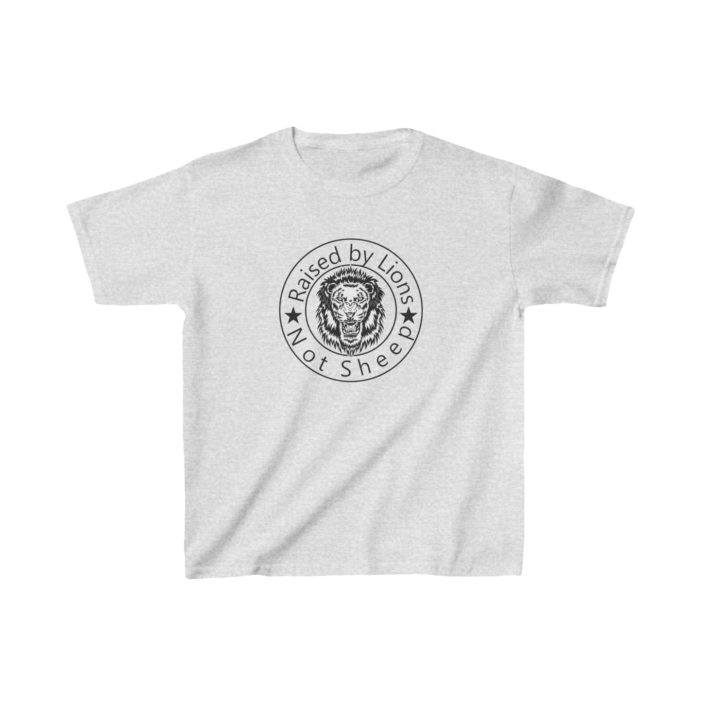 Raised by Lions Tee