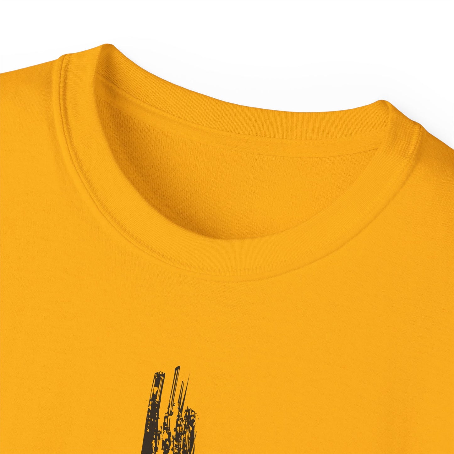 Jesus is Coming- Neon Cotton Tee