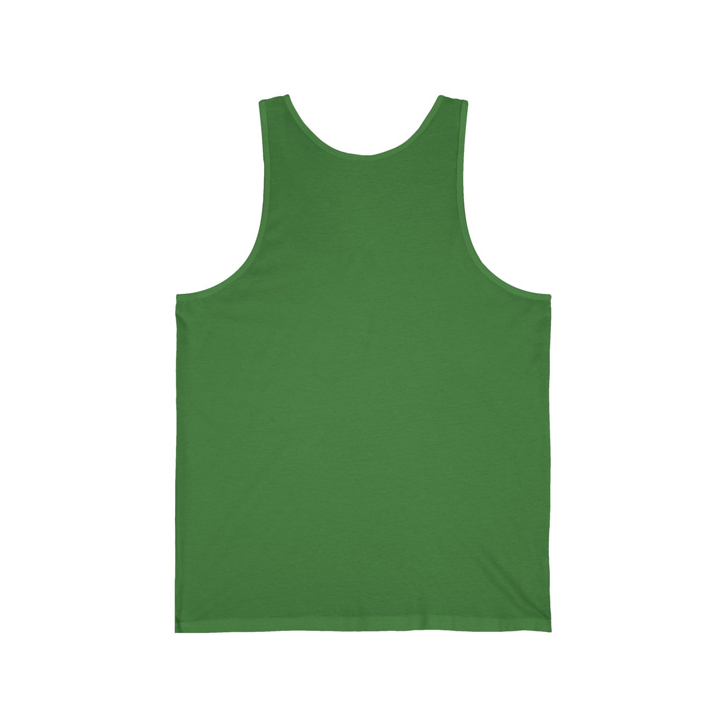Jesus is Coming Jersey Tank