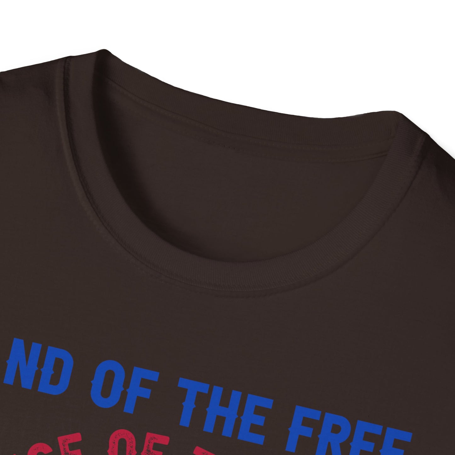 Land of the Free T-Shirt