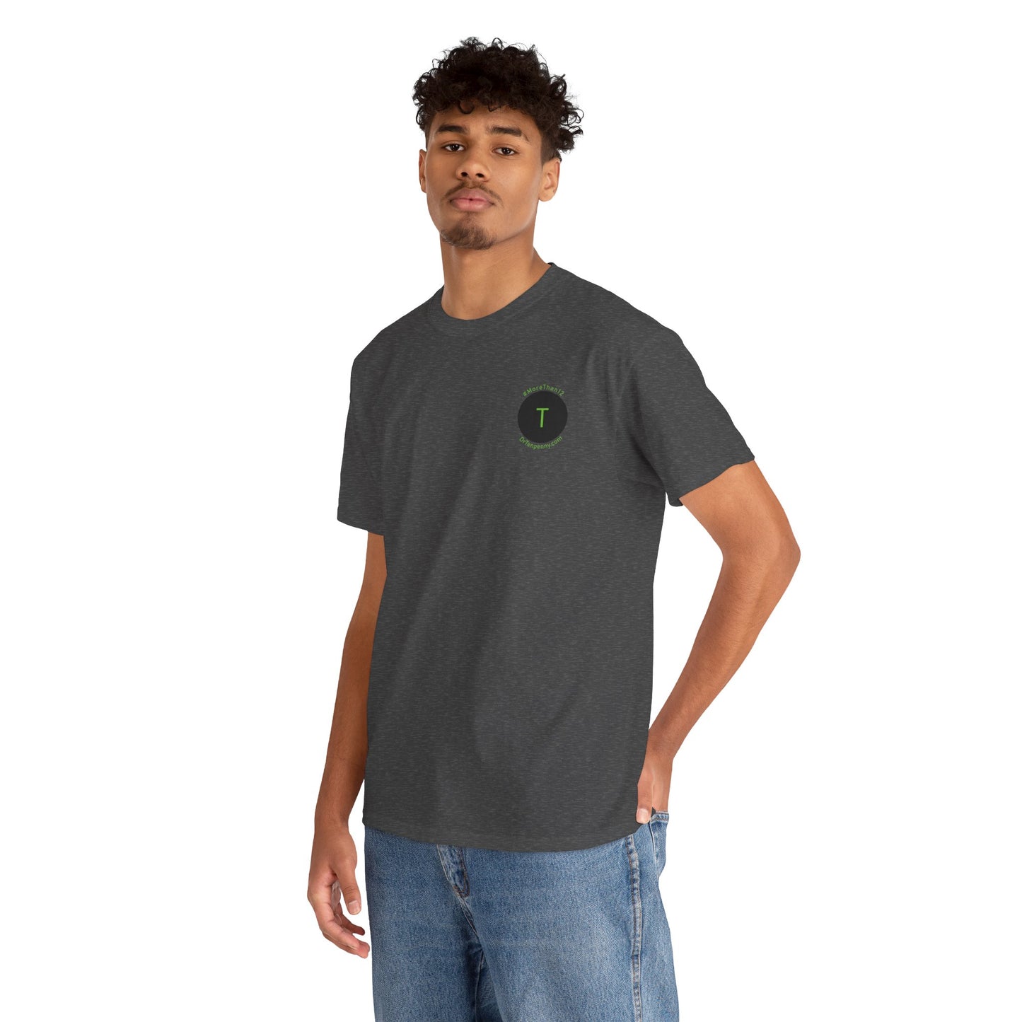 R.R. Martin- Men's T-shirt (white)