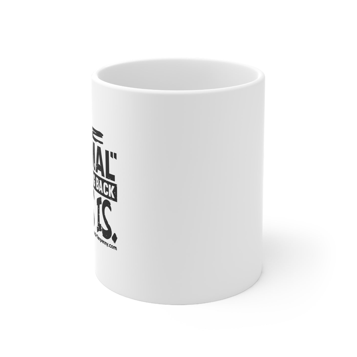 Jesus is Coming 11oz Mug