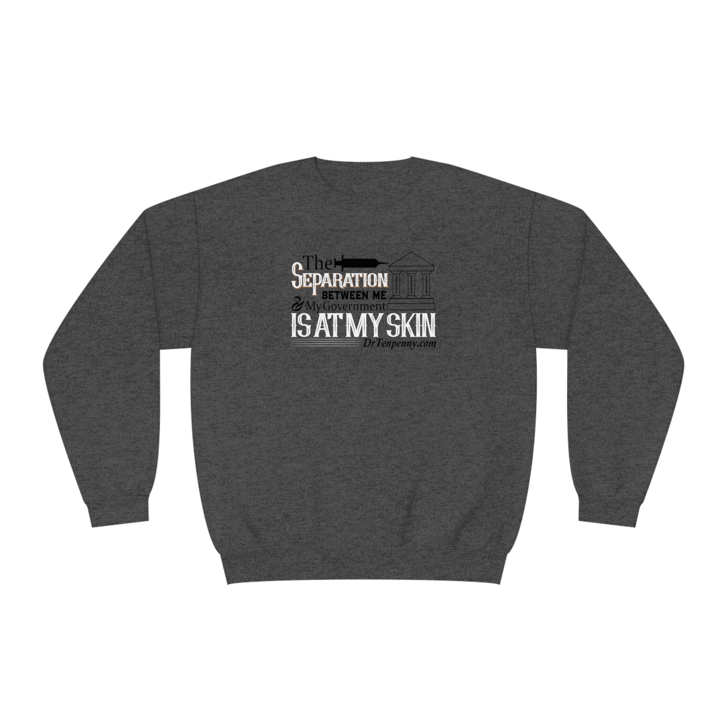 Seperation- Crewneck Sweatshirt