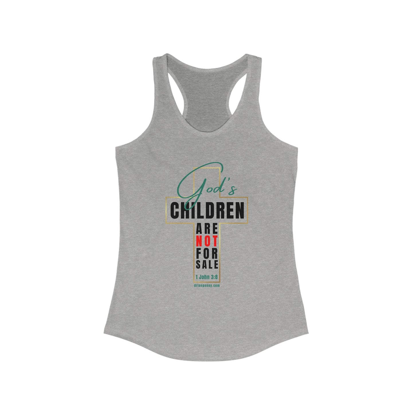 God's Children tank top