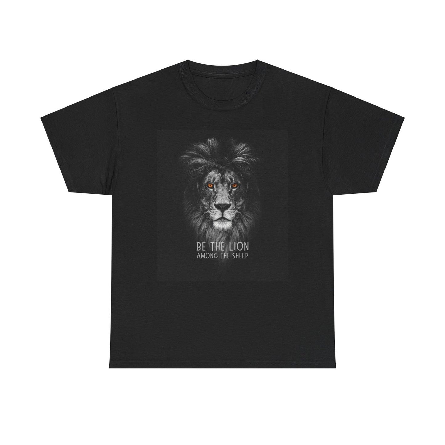 Be the Lion- Tshirt