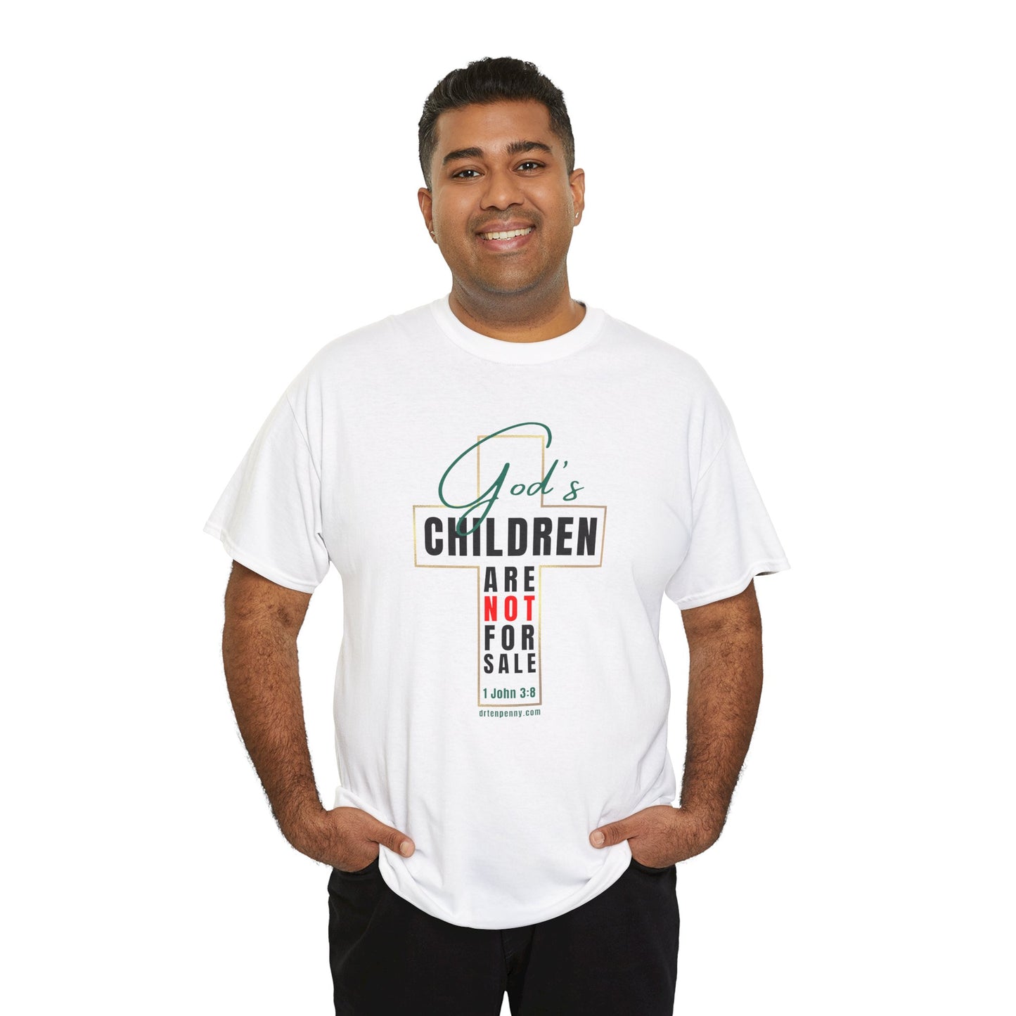 God's Children- Cross T
