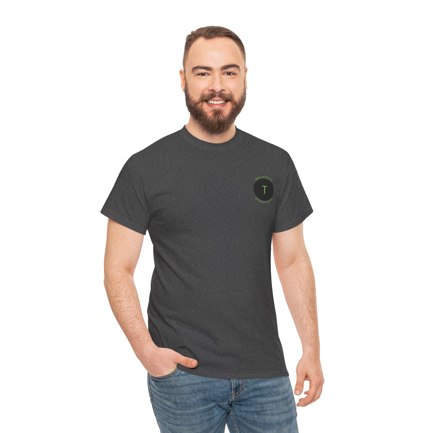 R.R. Martin- Men's T-shirt (white)
