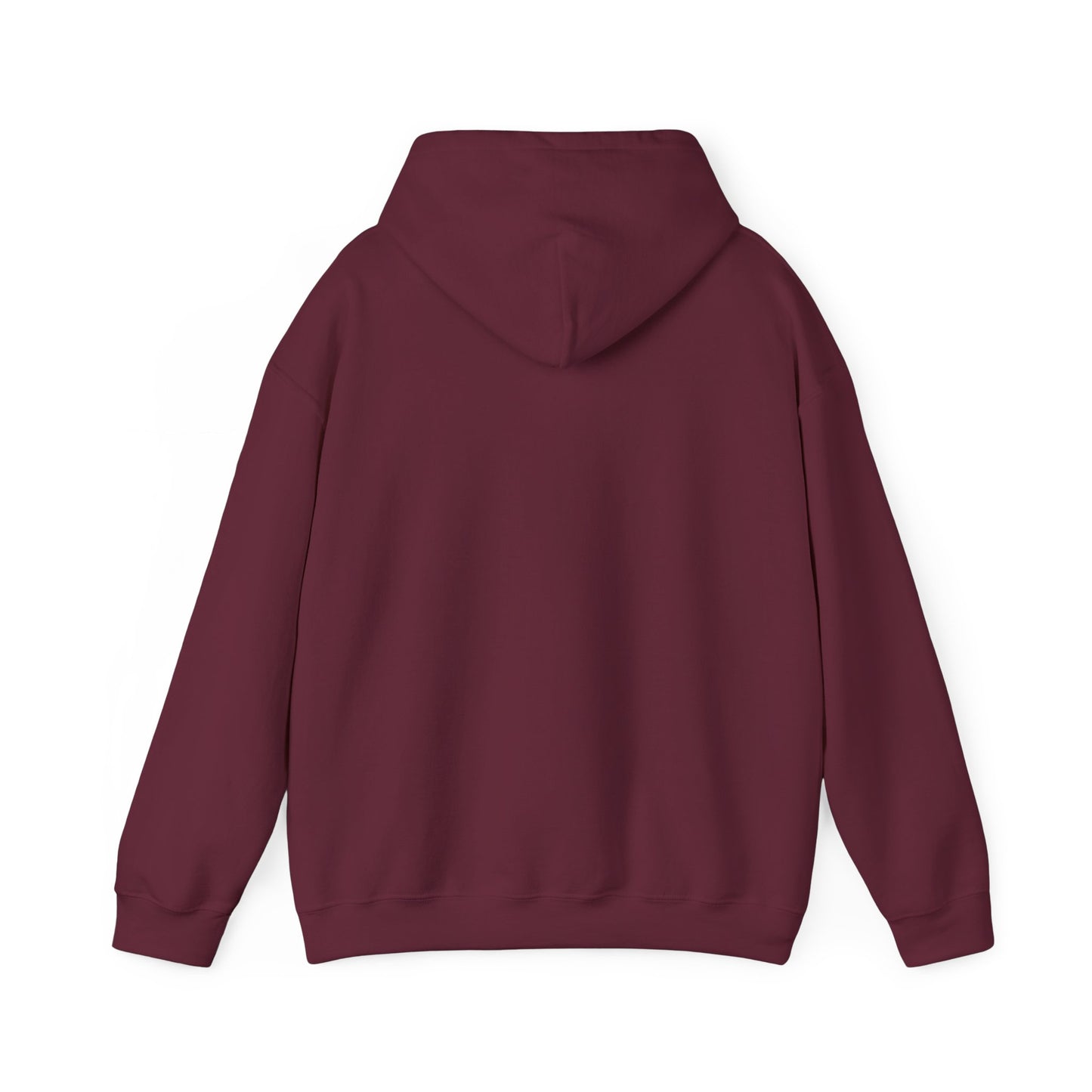 Peace, Love and Jesus Hooded Sweatshirt
