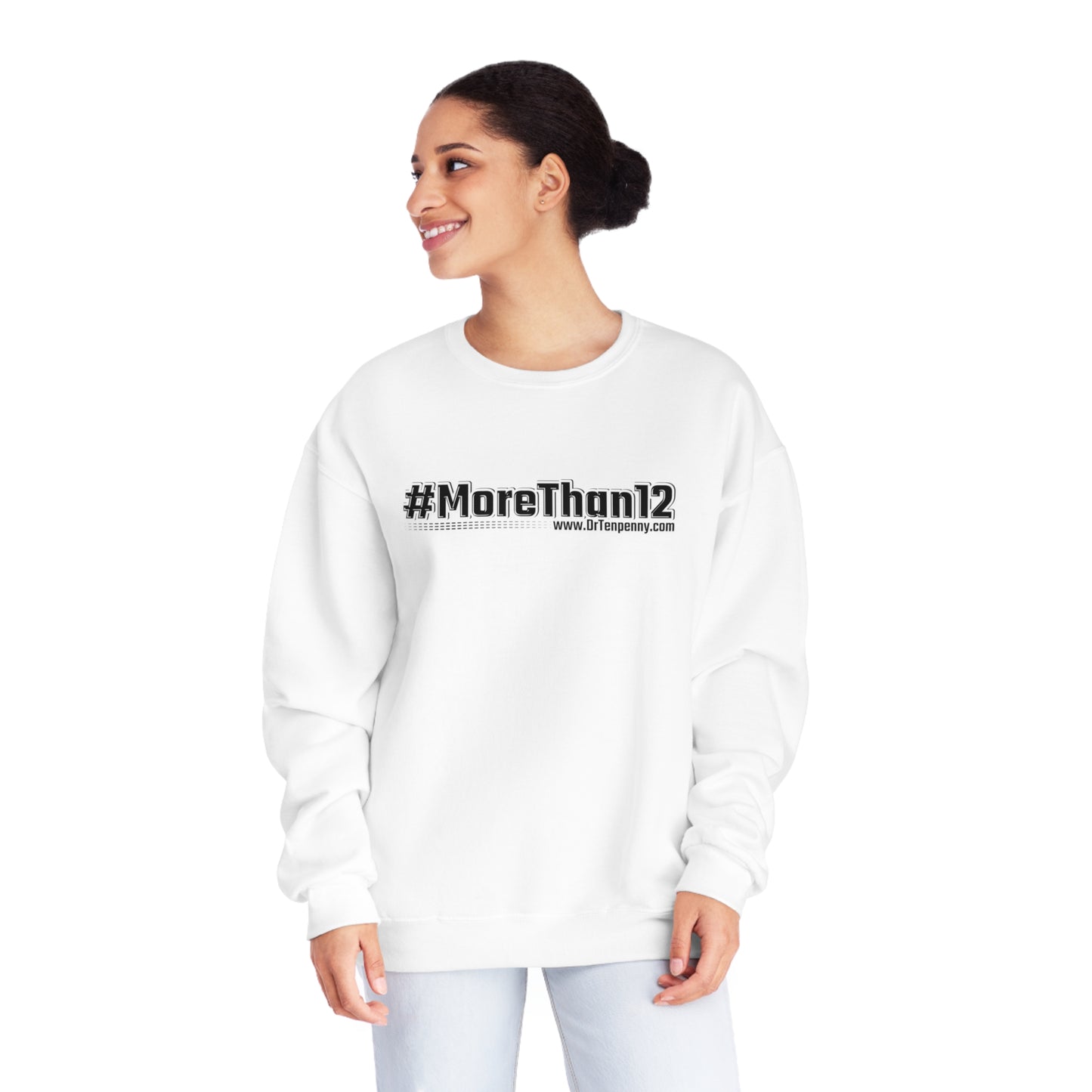 >12 NuBlend® Crewneck Sweatshirt