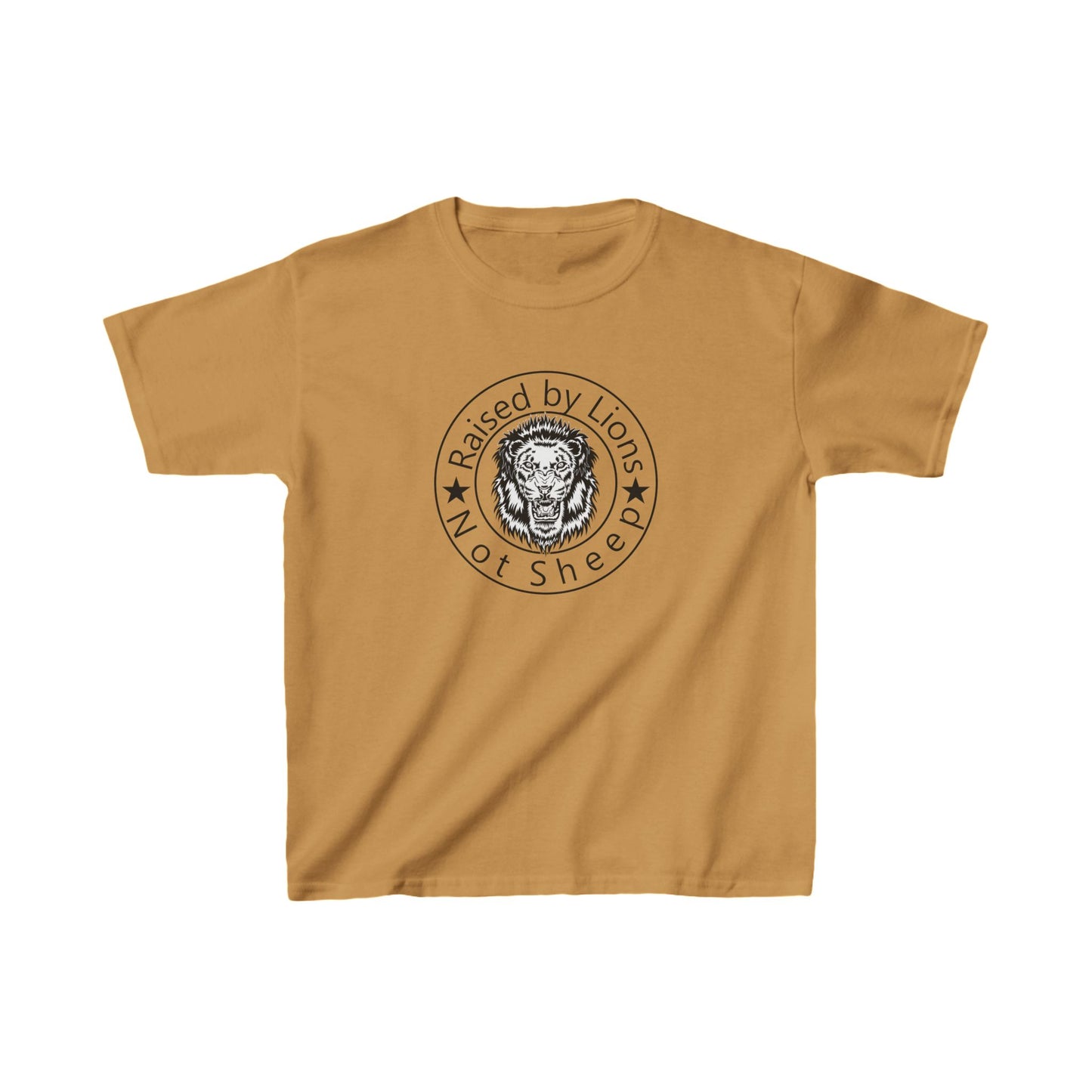 Raised by Lions Tee