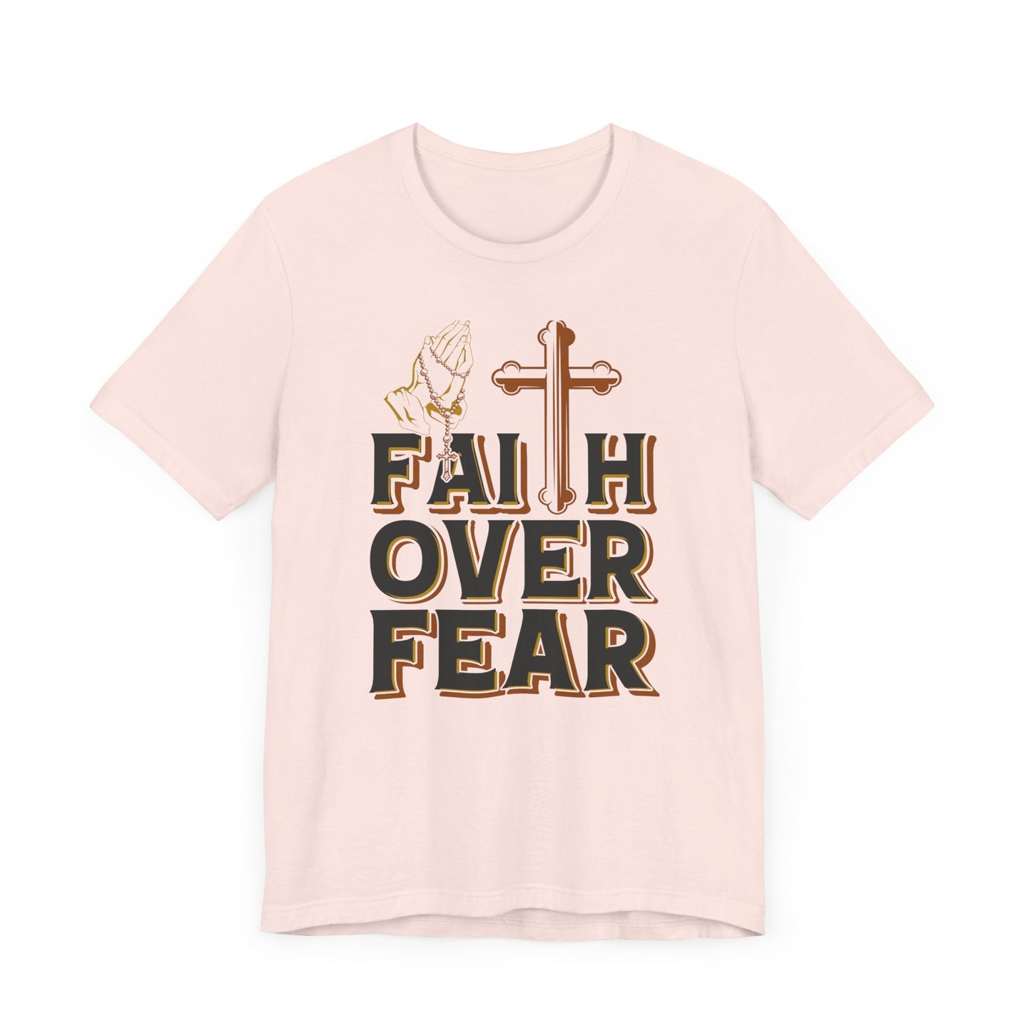 Faith>Fear Tee