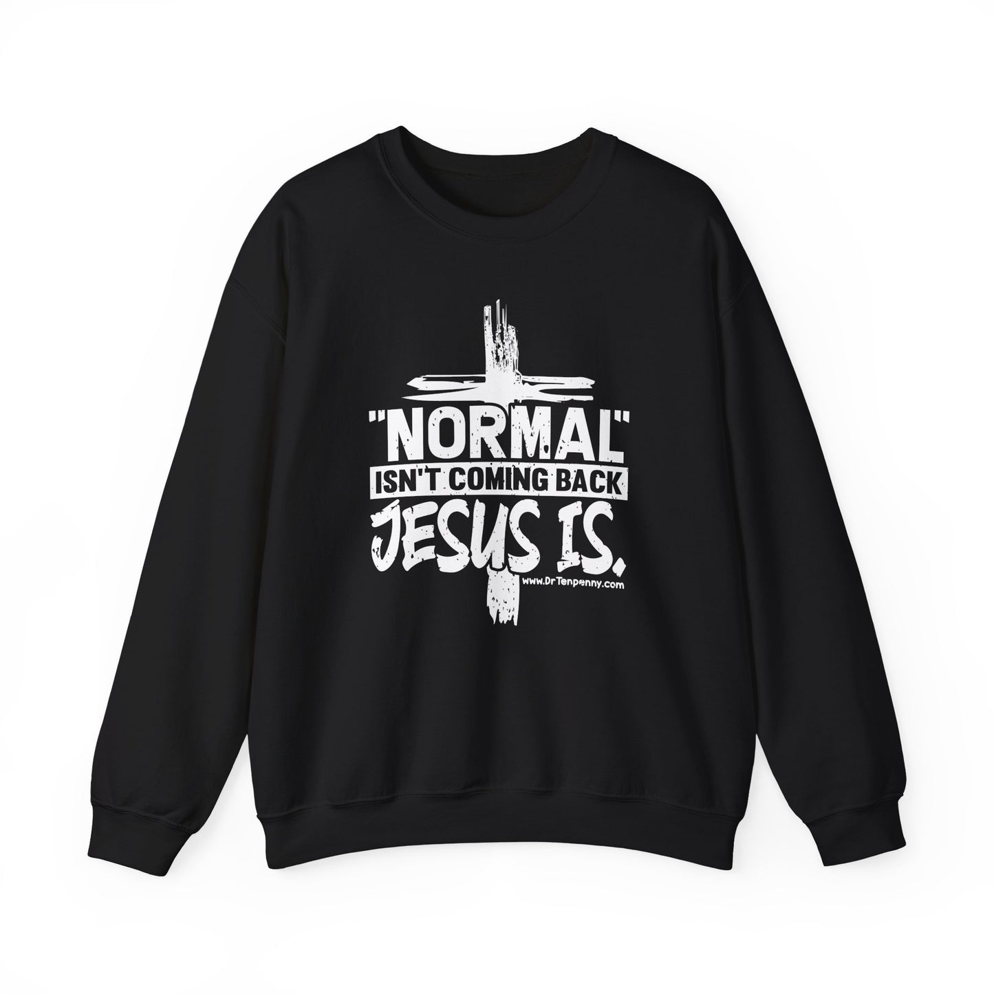Jesus is Coming! Crewneck Sweatshirt