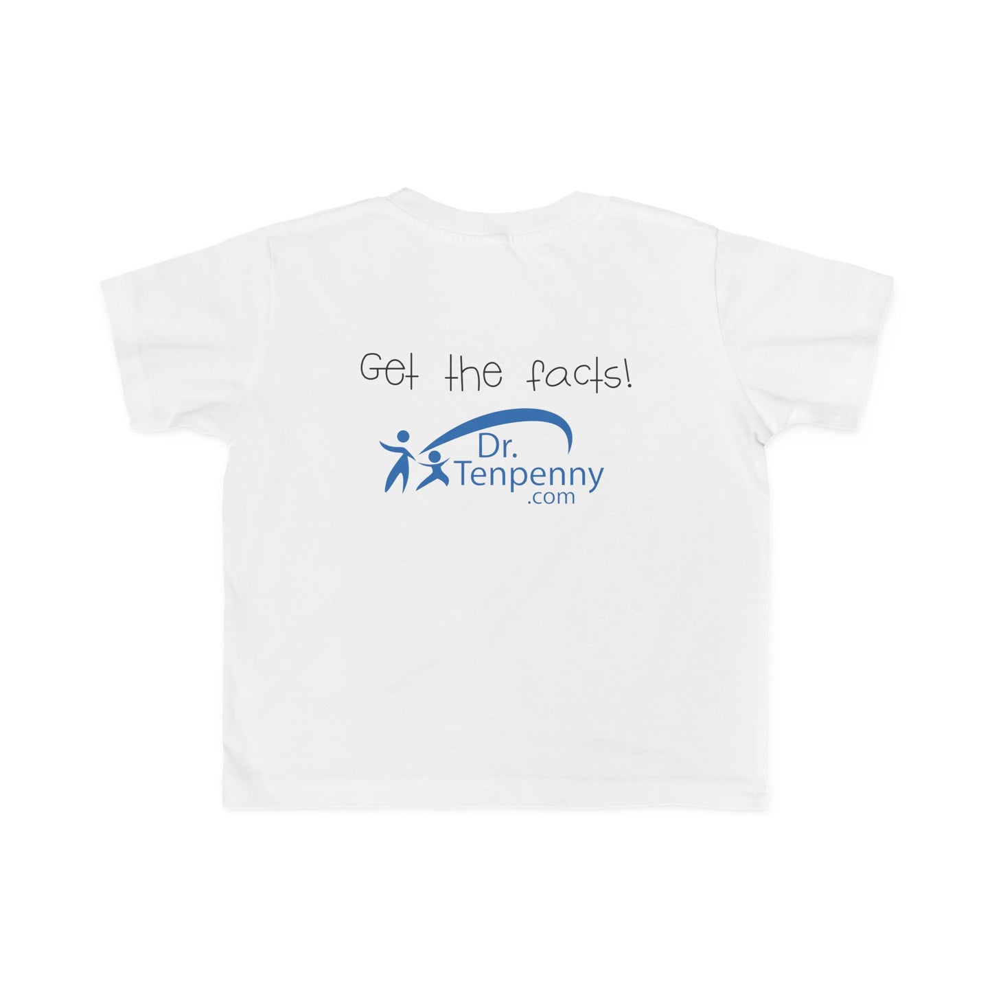 Toddler- Vax Free Tee