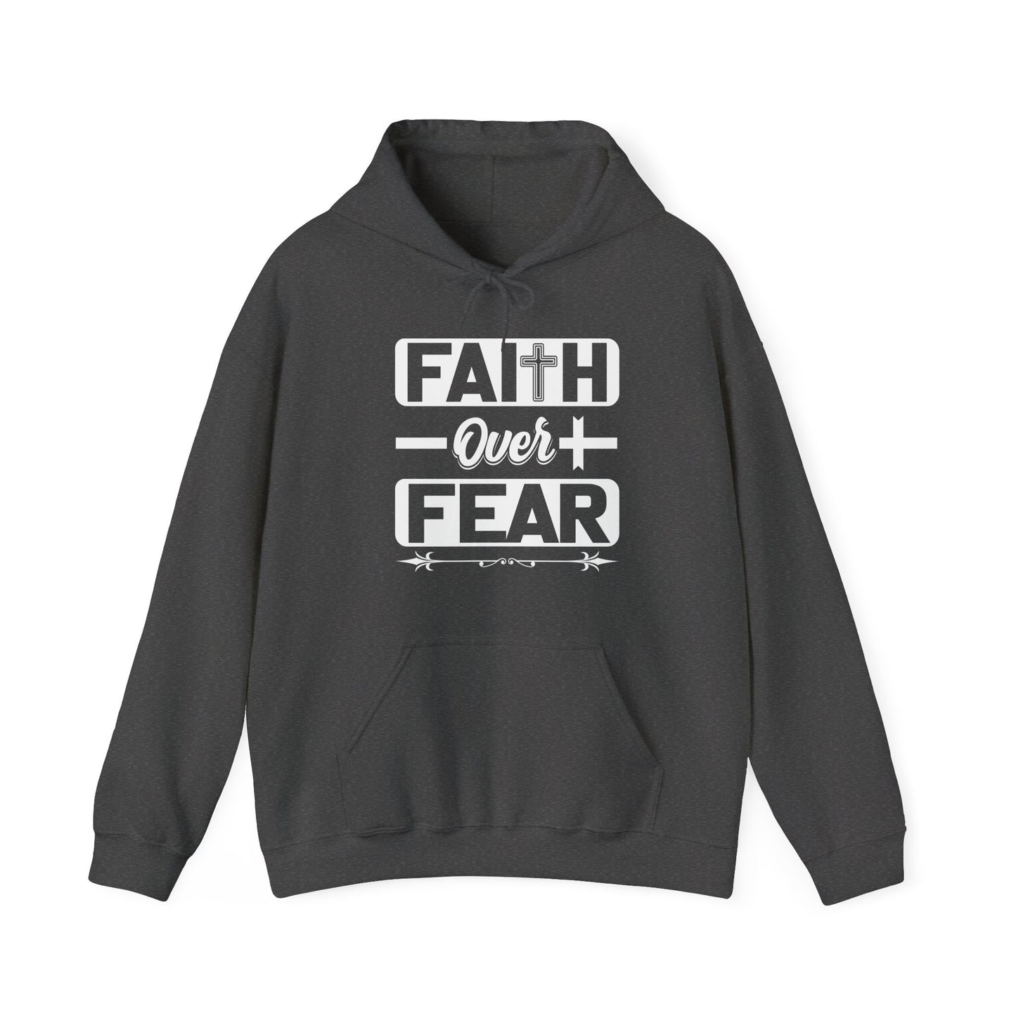 Faith > Fear Sweatshirt