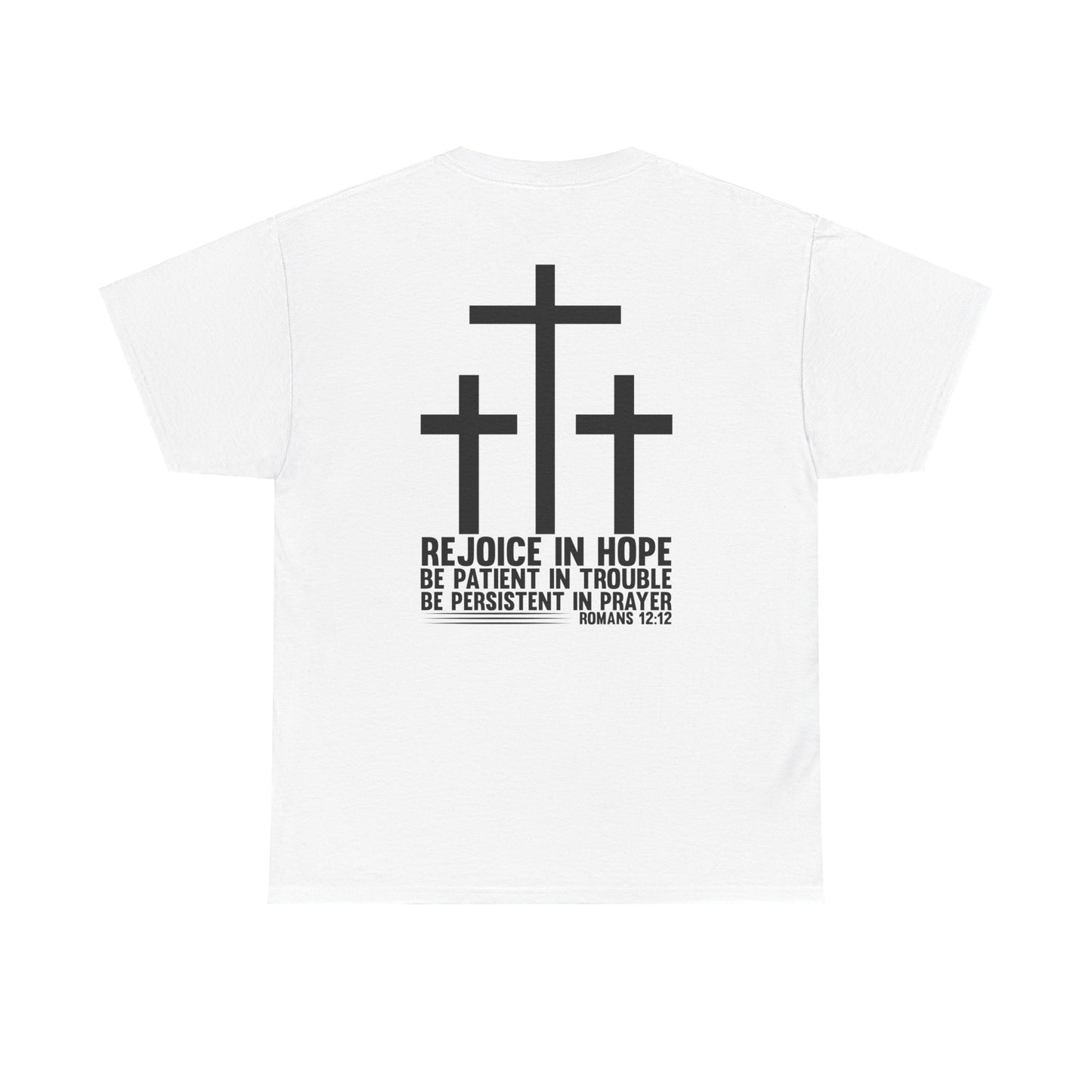 Happy Hour with DrT- Heavy Cotton Tee